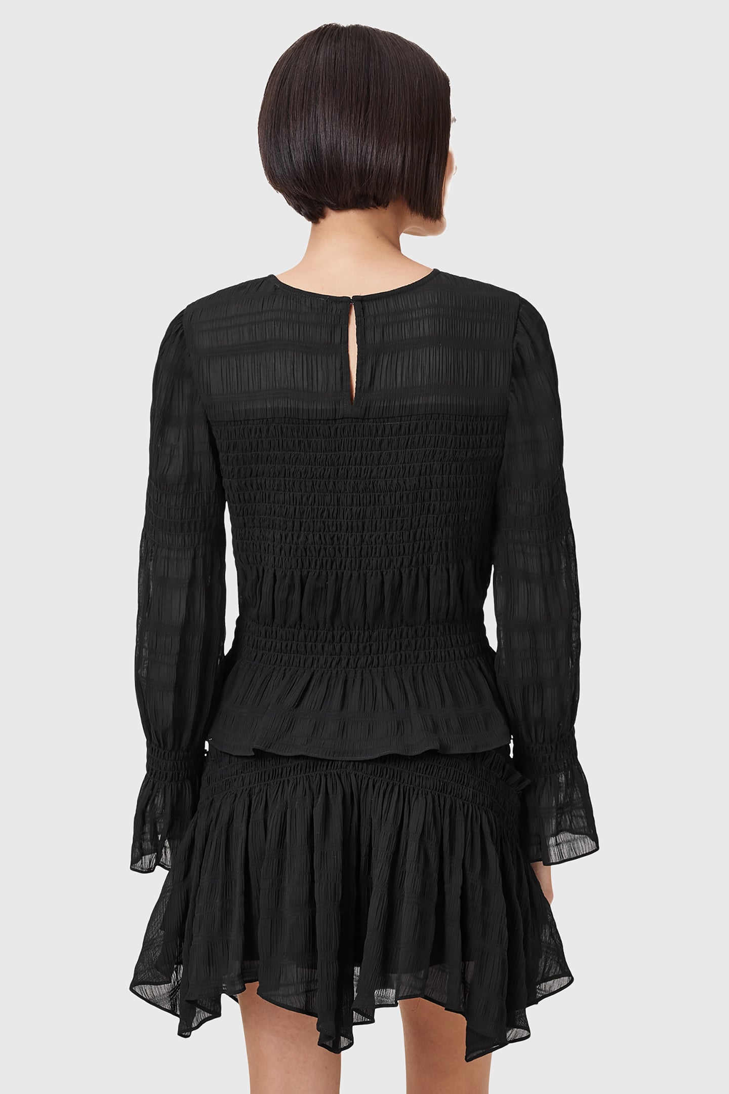 PAMELA TOP BLACK 2