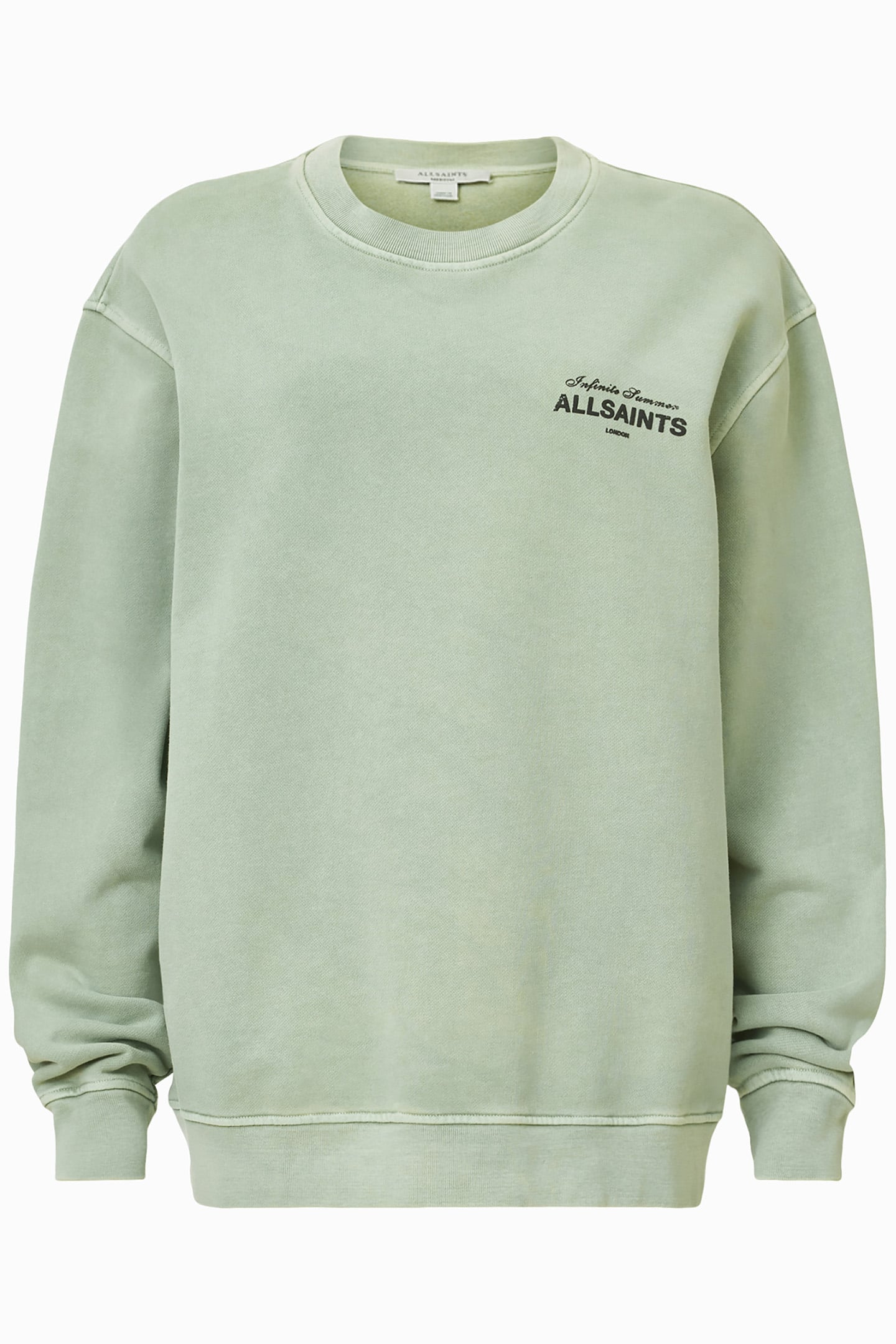 SOLEIL ETTA SWEAT ABBEY STONE GREEN 4