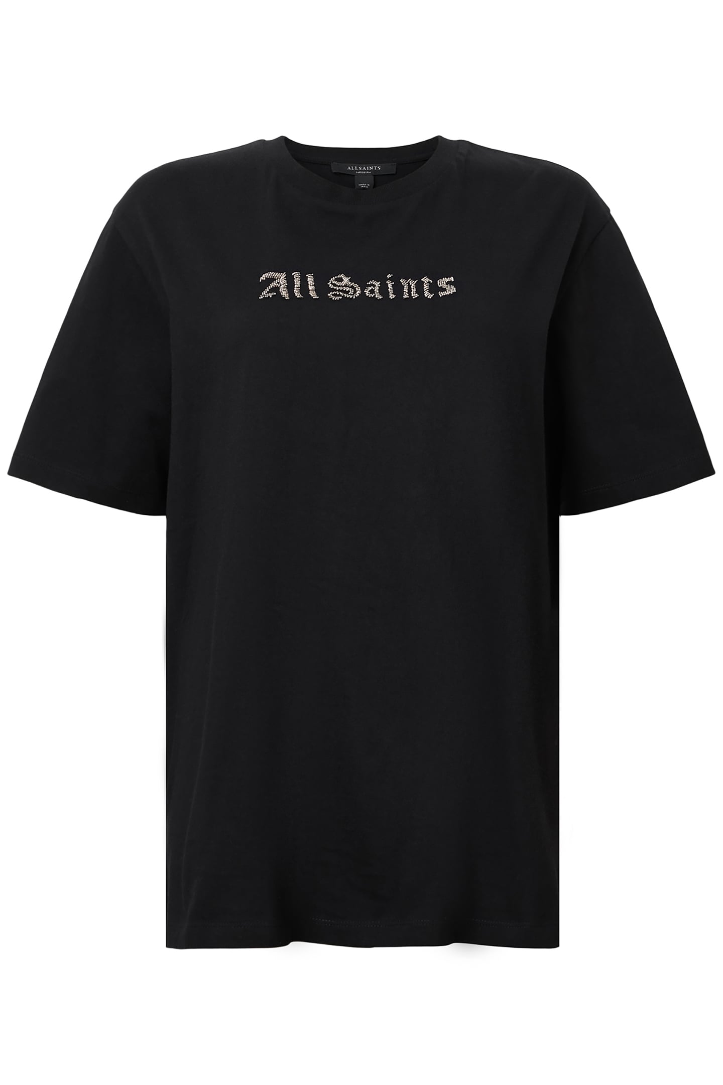WINGS BF TEE BLACK 5