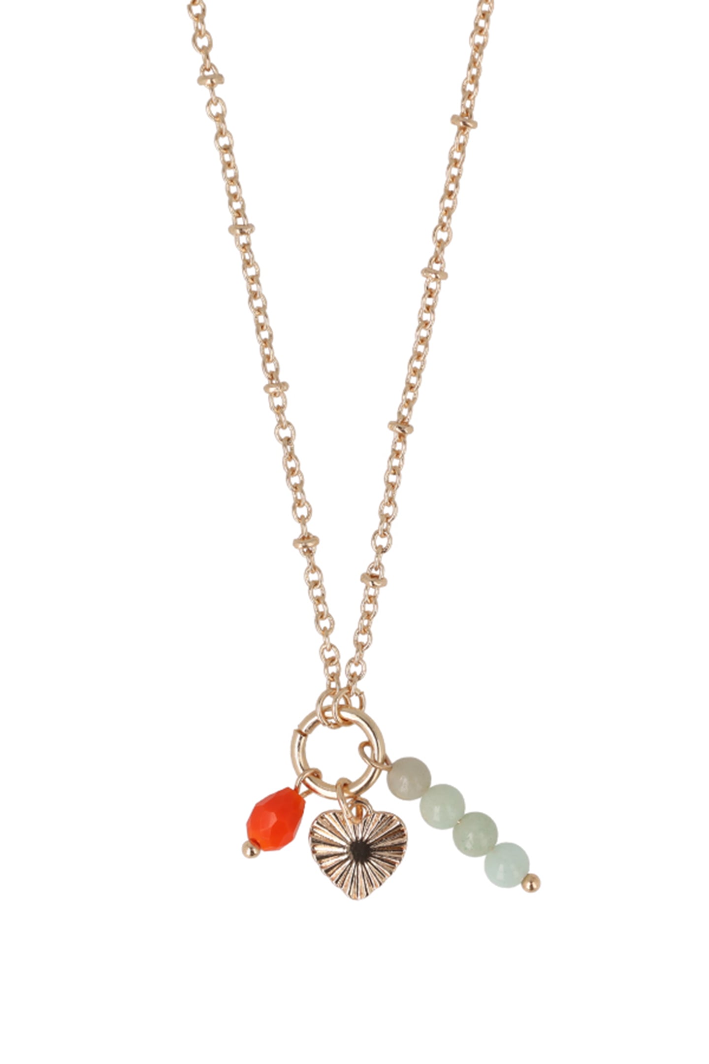 CORAL NECKLACE 3