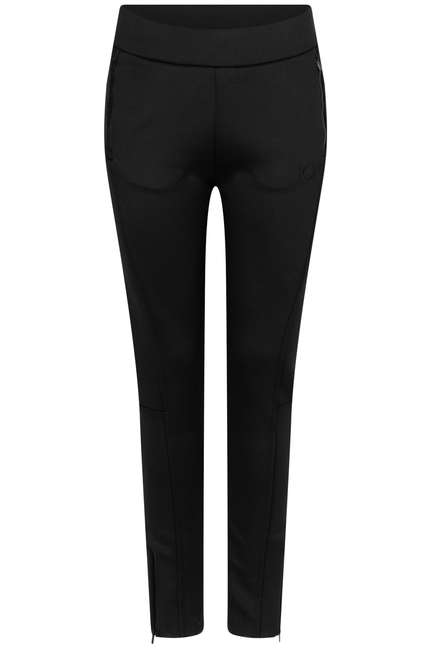 EASY FITTED PANTS SCUBA BLACK 5