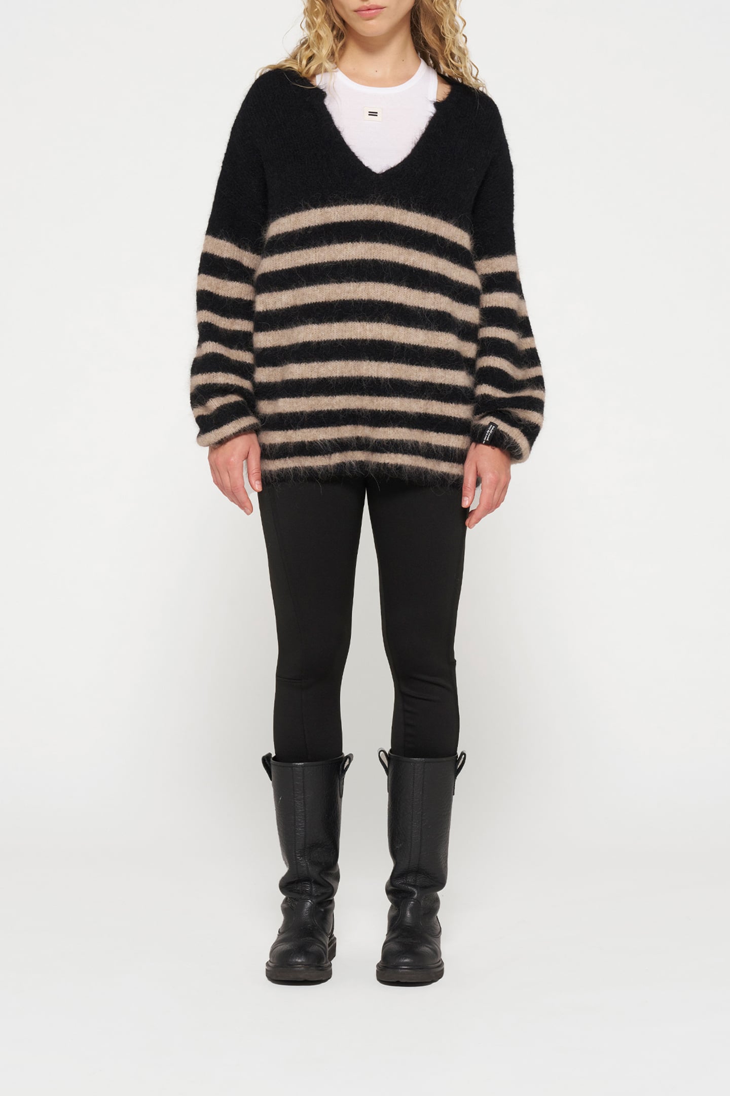 EASY FITTED PANTS SCUBA BLACK 3