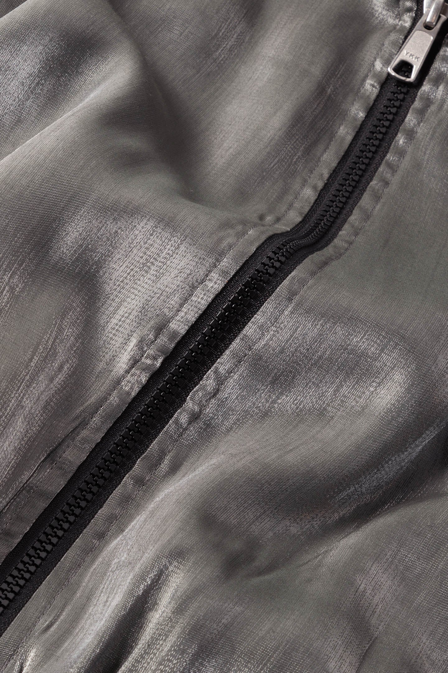 SHINY BOMBER SILVER 8