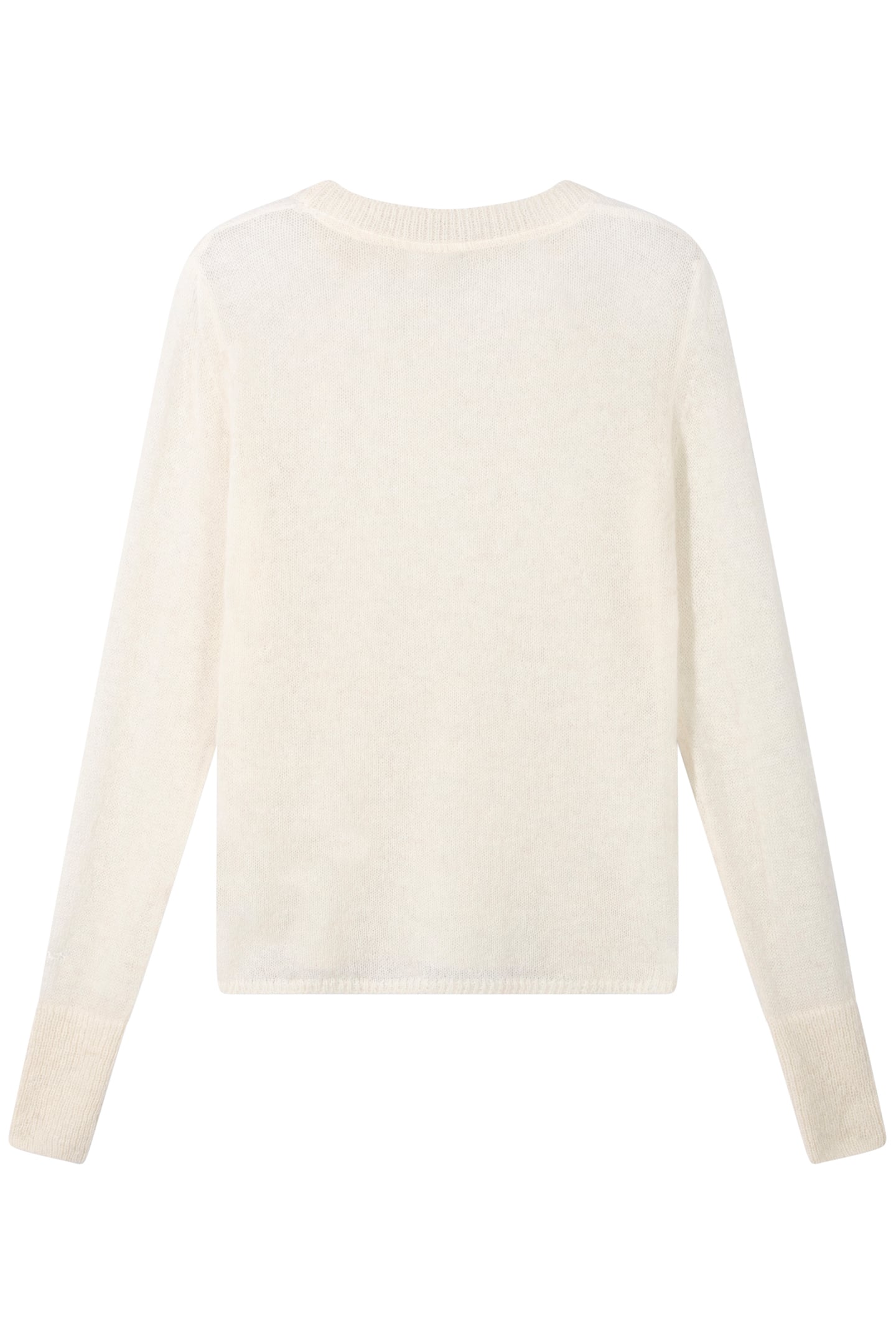 TEE THIN KNIT ECRU 5