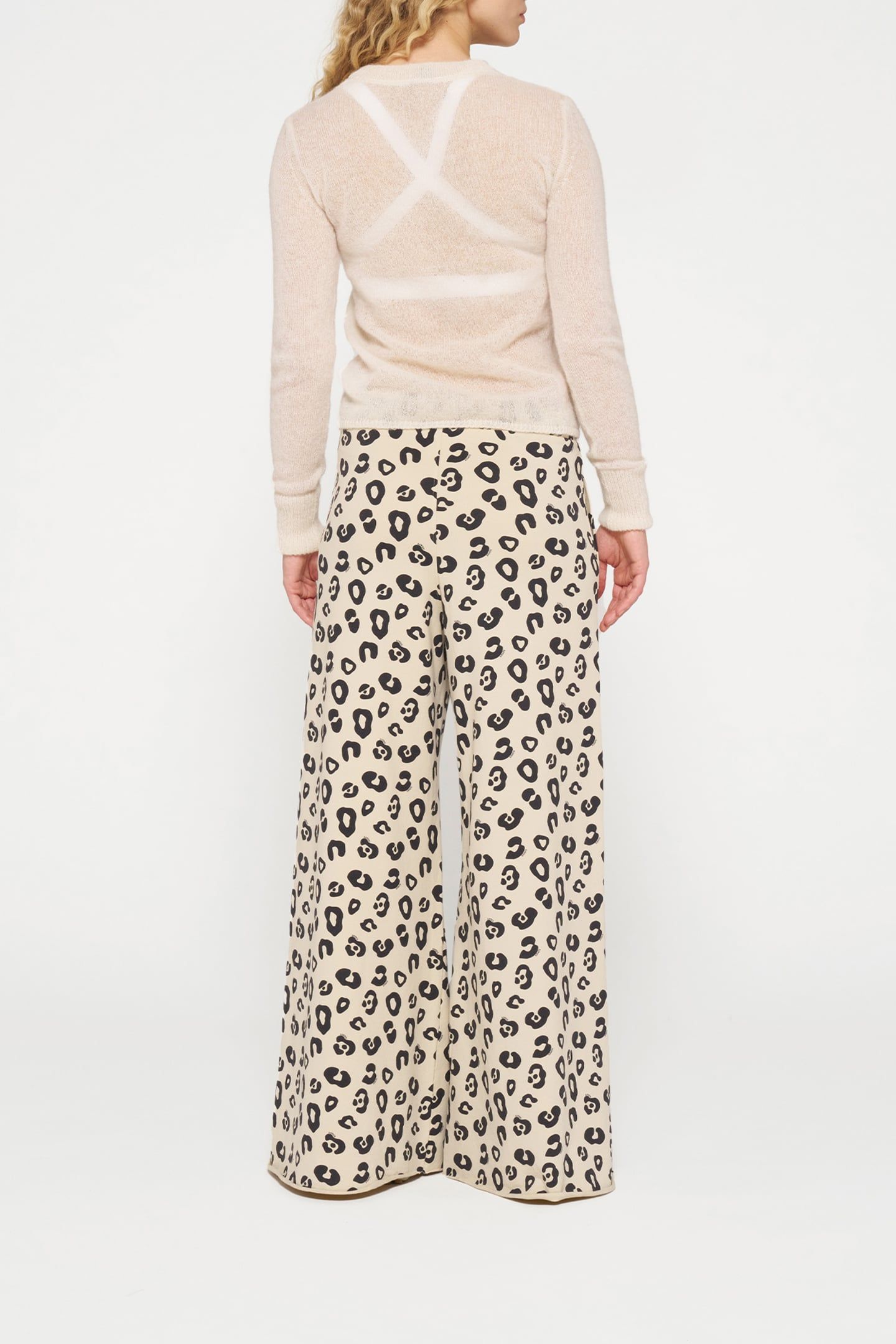 TEE THIN KNIT ECRU 3
