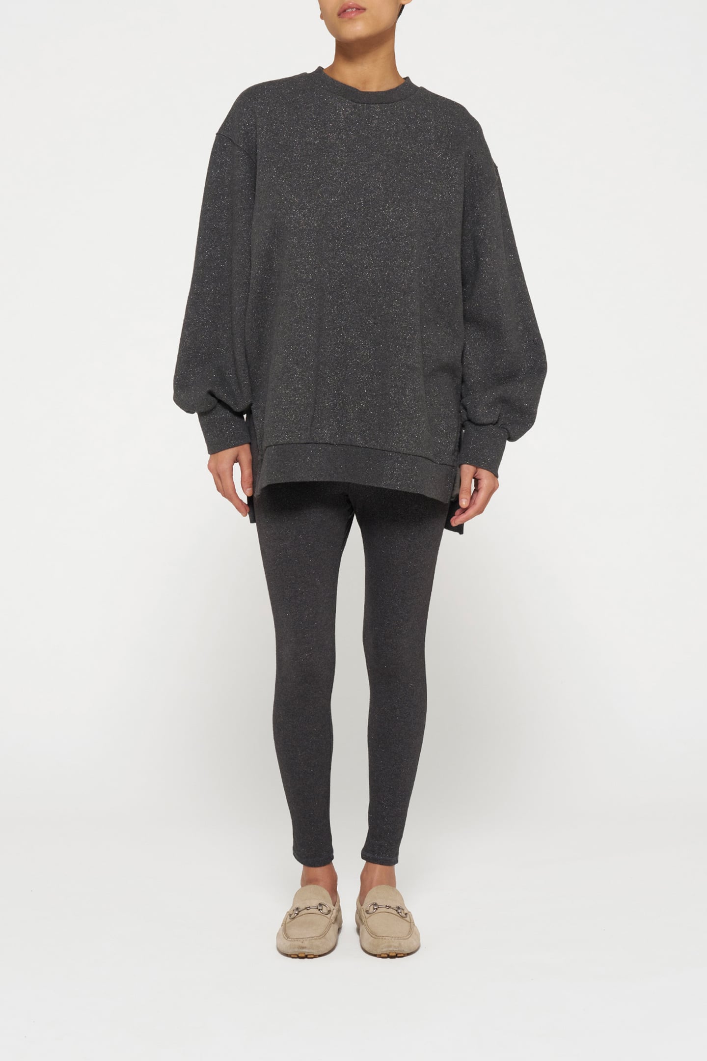 SWEATER GLITTER ANTRA MELEE 2