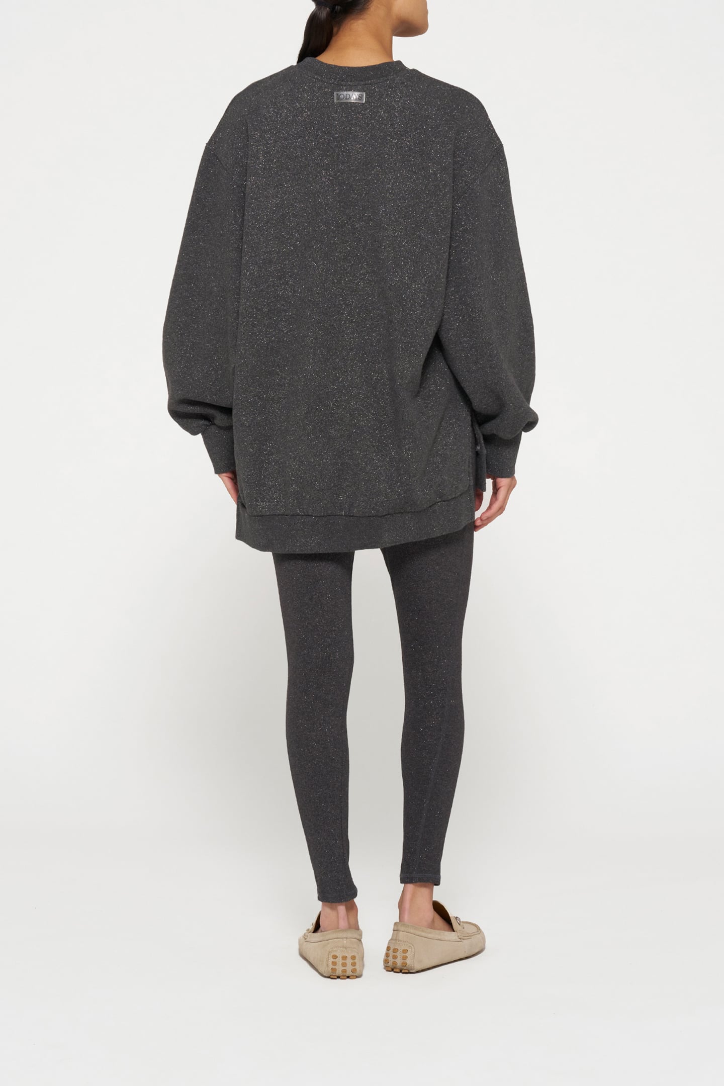 SWEATER GLITTER ANTRA MELEE 3