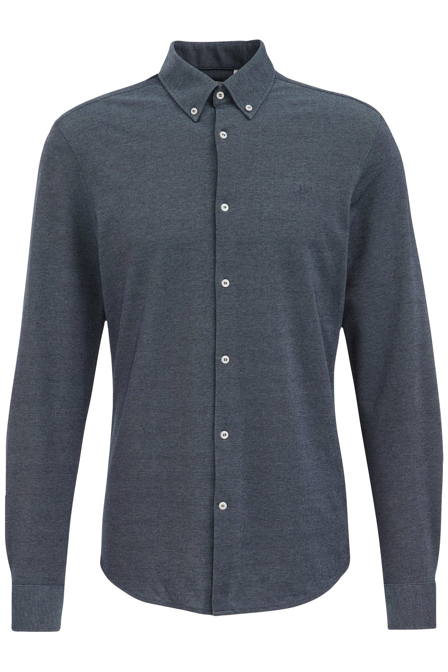 SHIRT DARK BLUE 4
