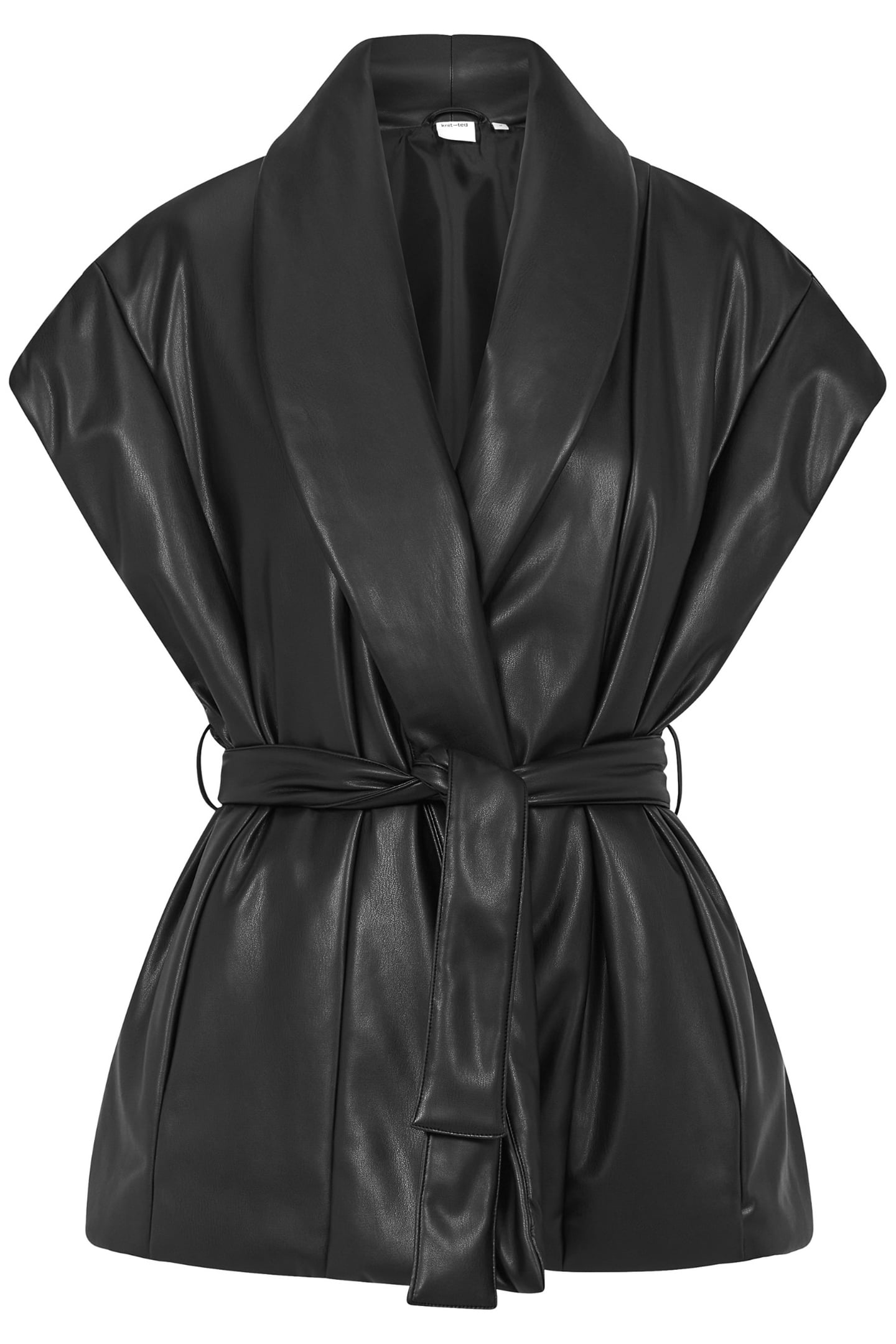 DREW JACKET BLACK 5