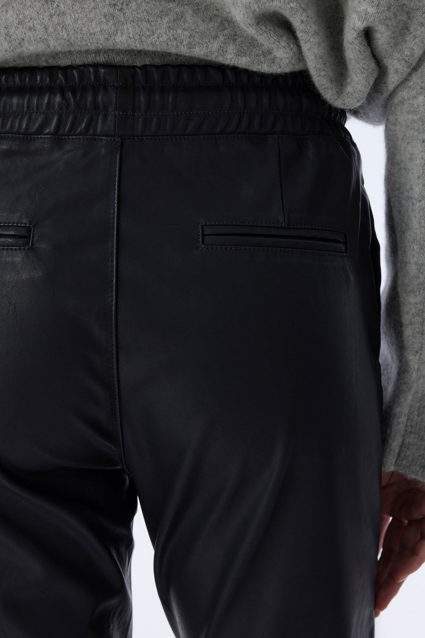 COLETTE PANTS BLACK 6