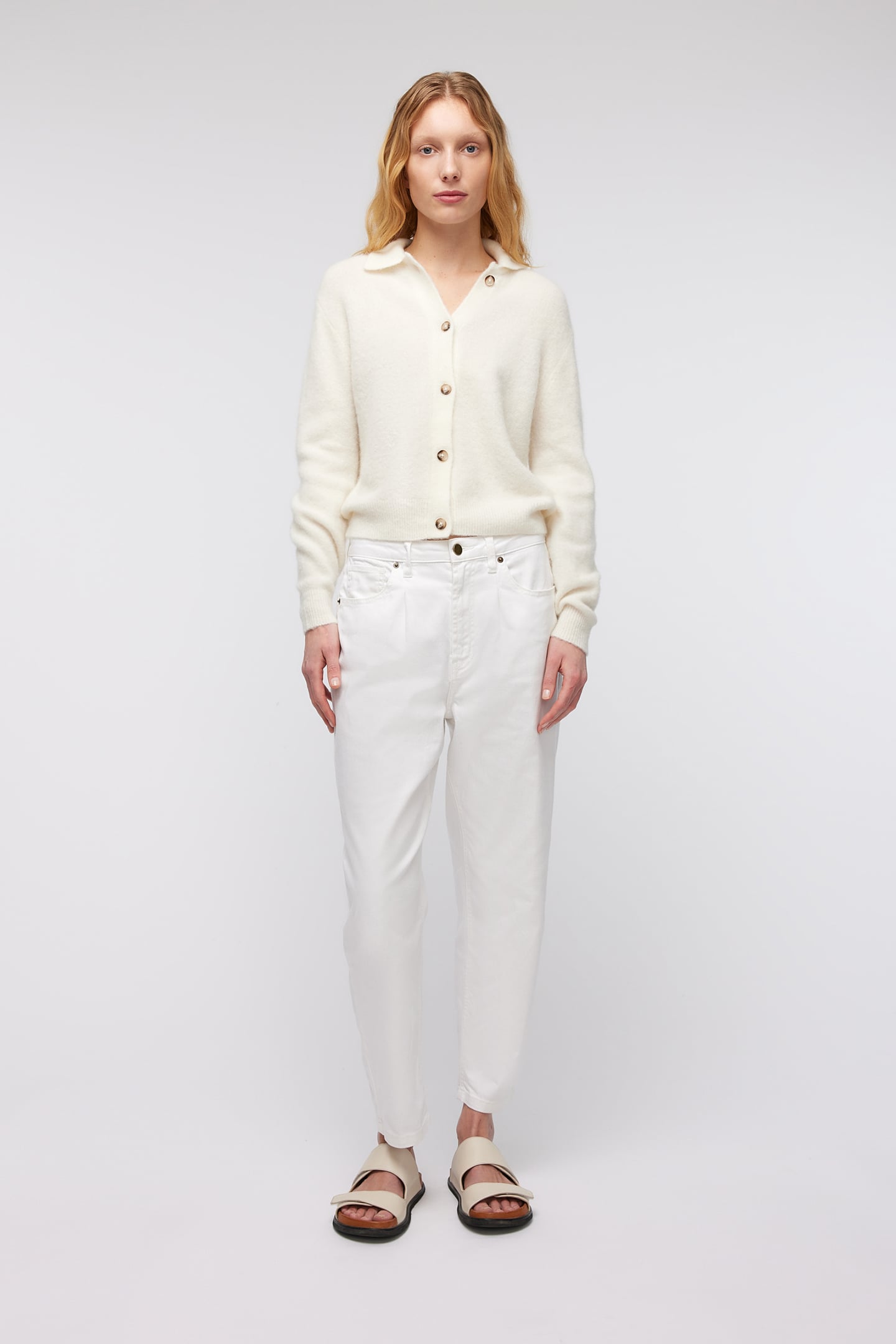 DAWN PANTS WHITE 3