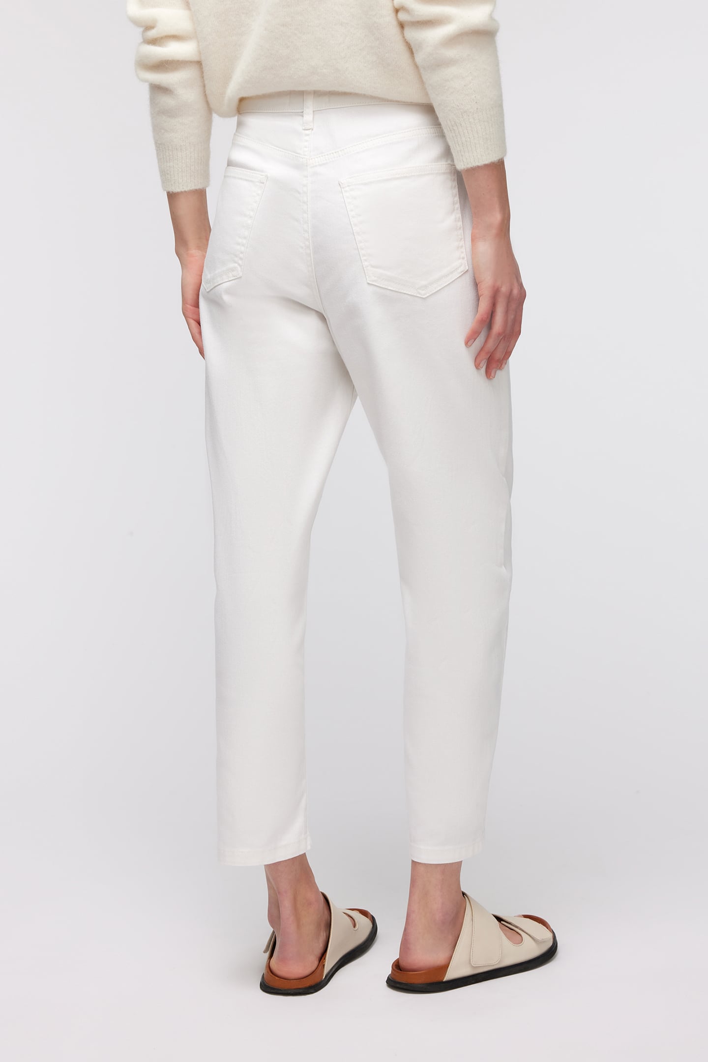 DAWN PANTS WHITE 2