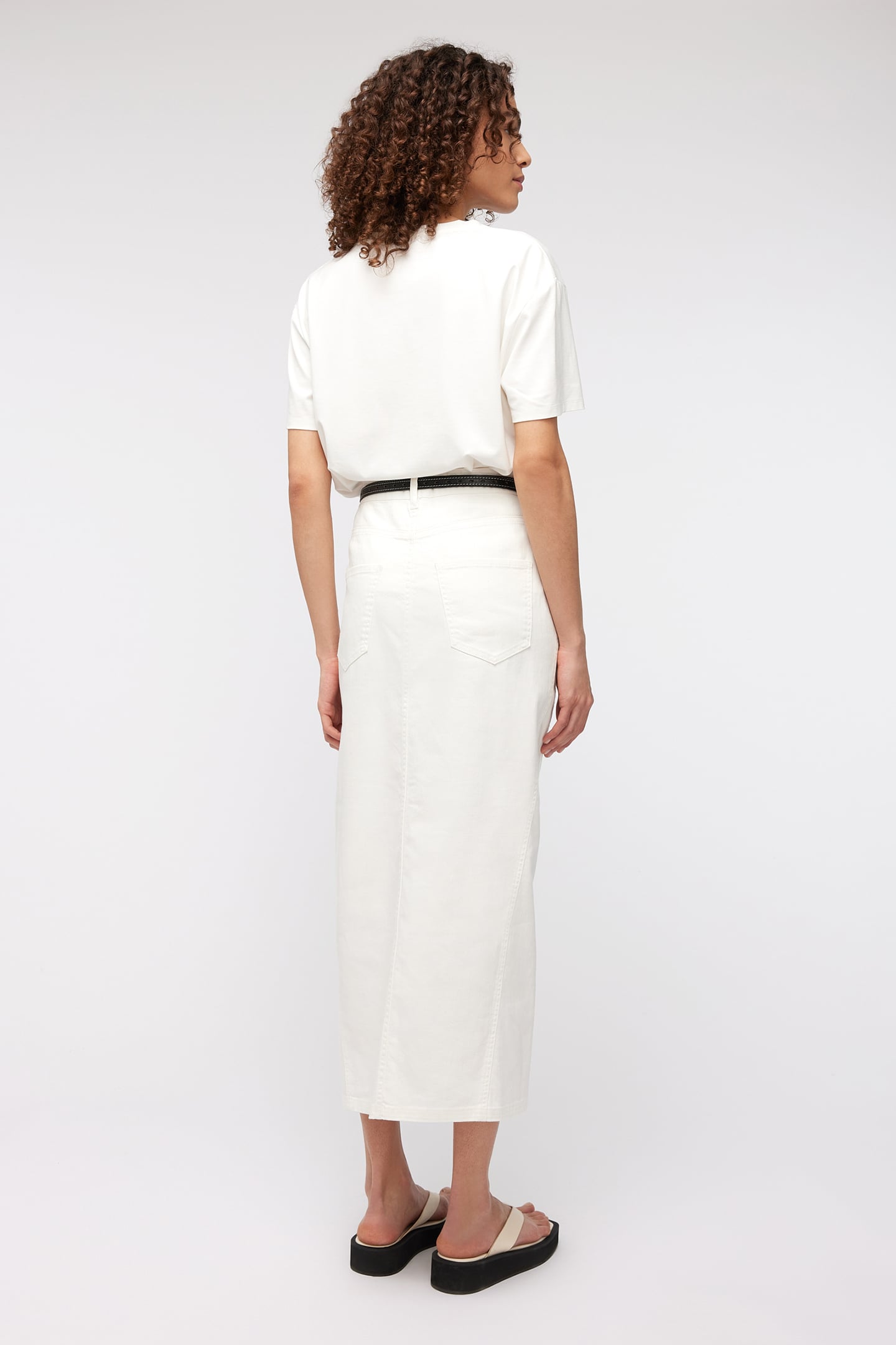 SELLA SKIRT WHITE 3