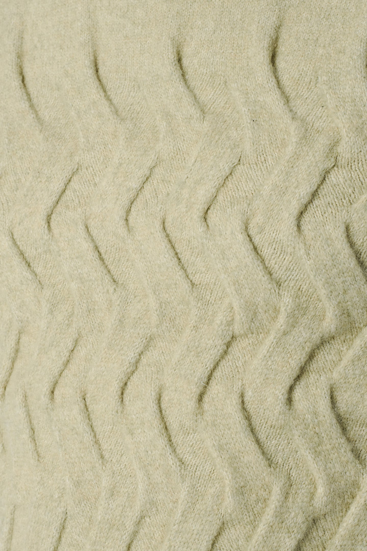 PULLOVER CREWNECK 2 COLOURED JACQUARD WITH WOOL CEMENT 7