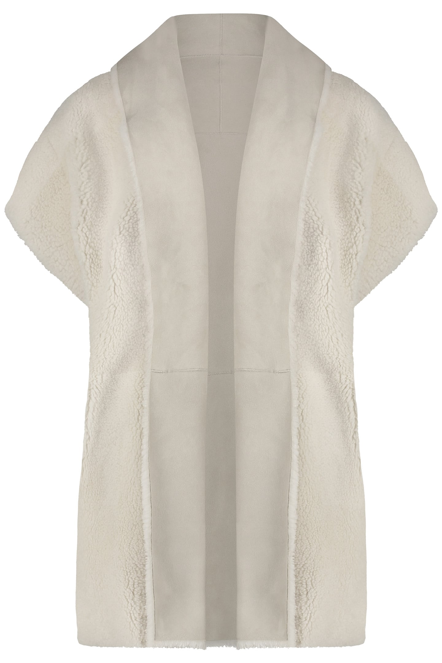 CHERYL JACKET MILK 4