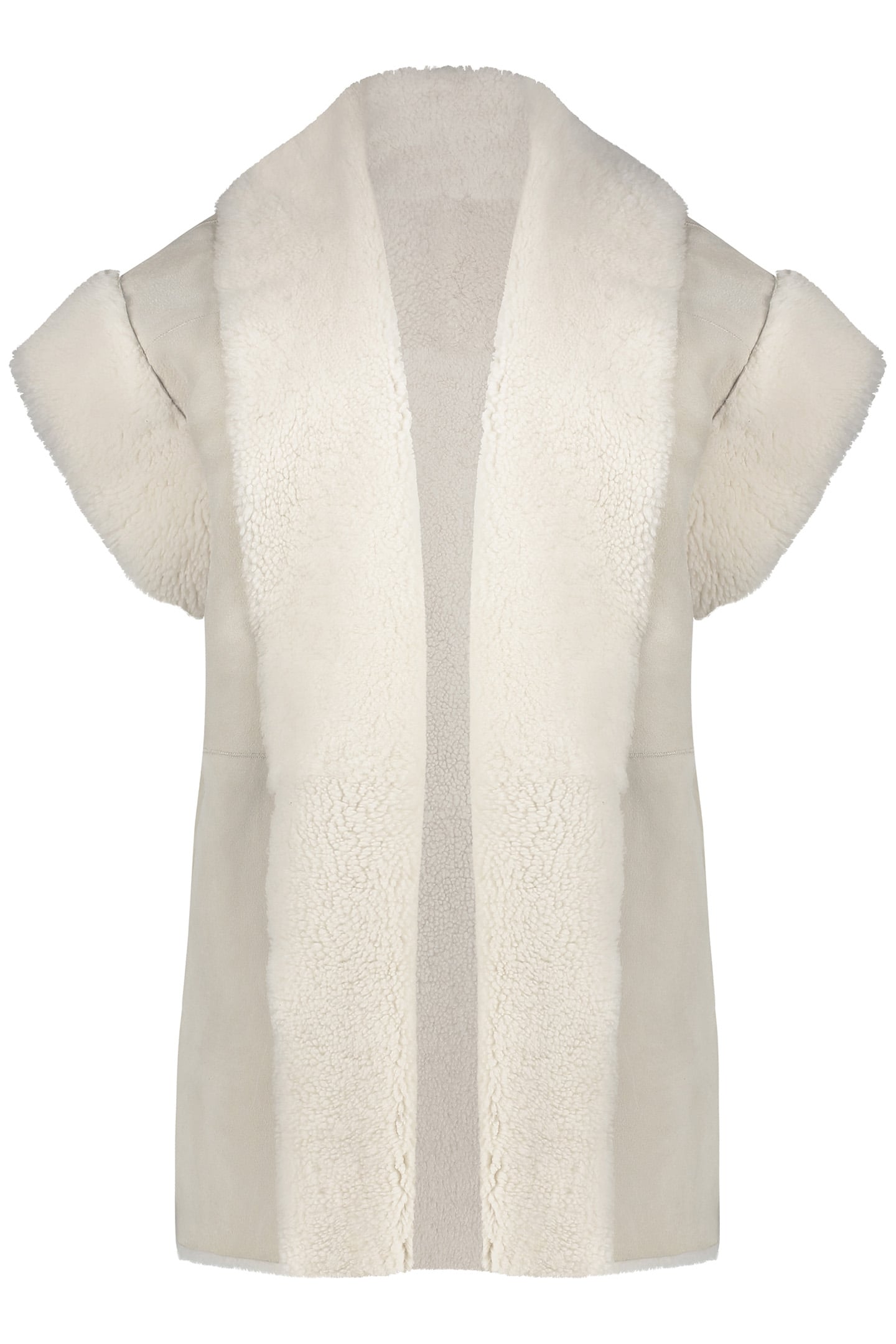 CHERYL JACKET MILK 3