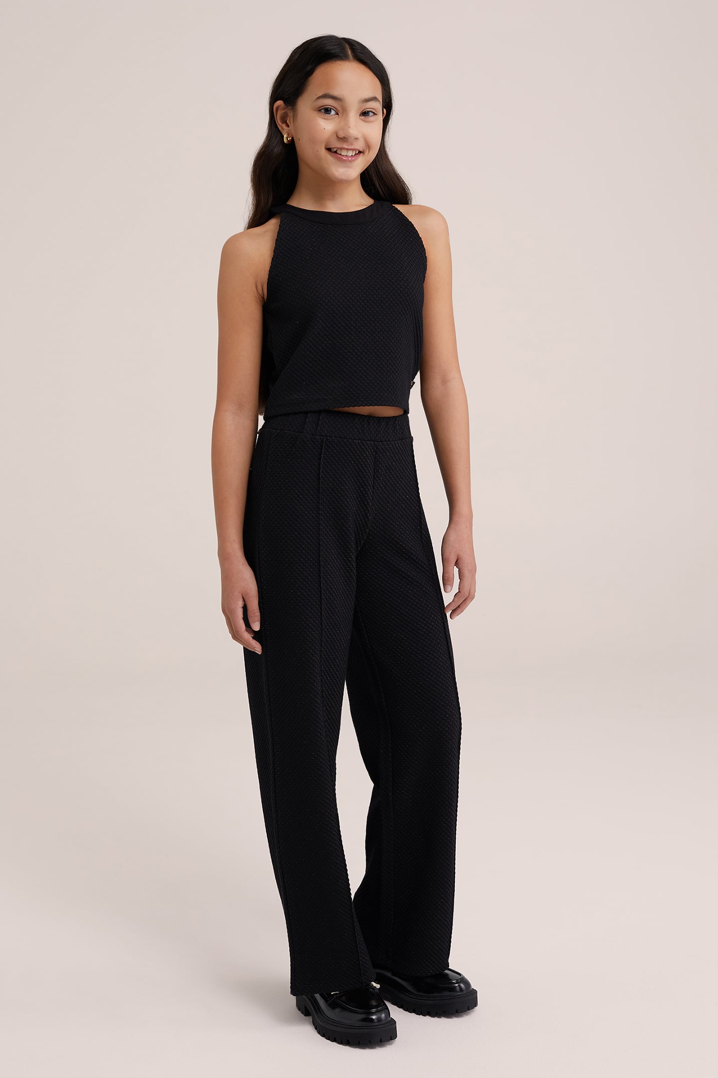 TROUSER BLACK 2