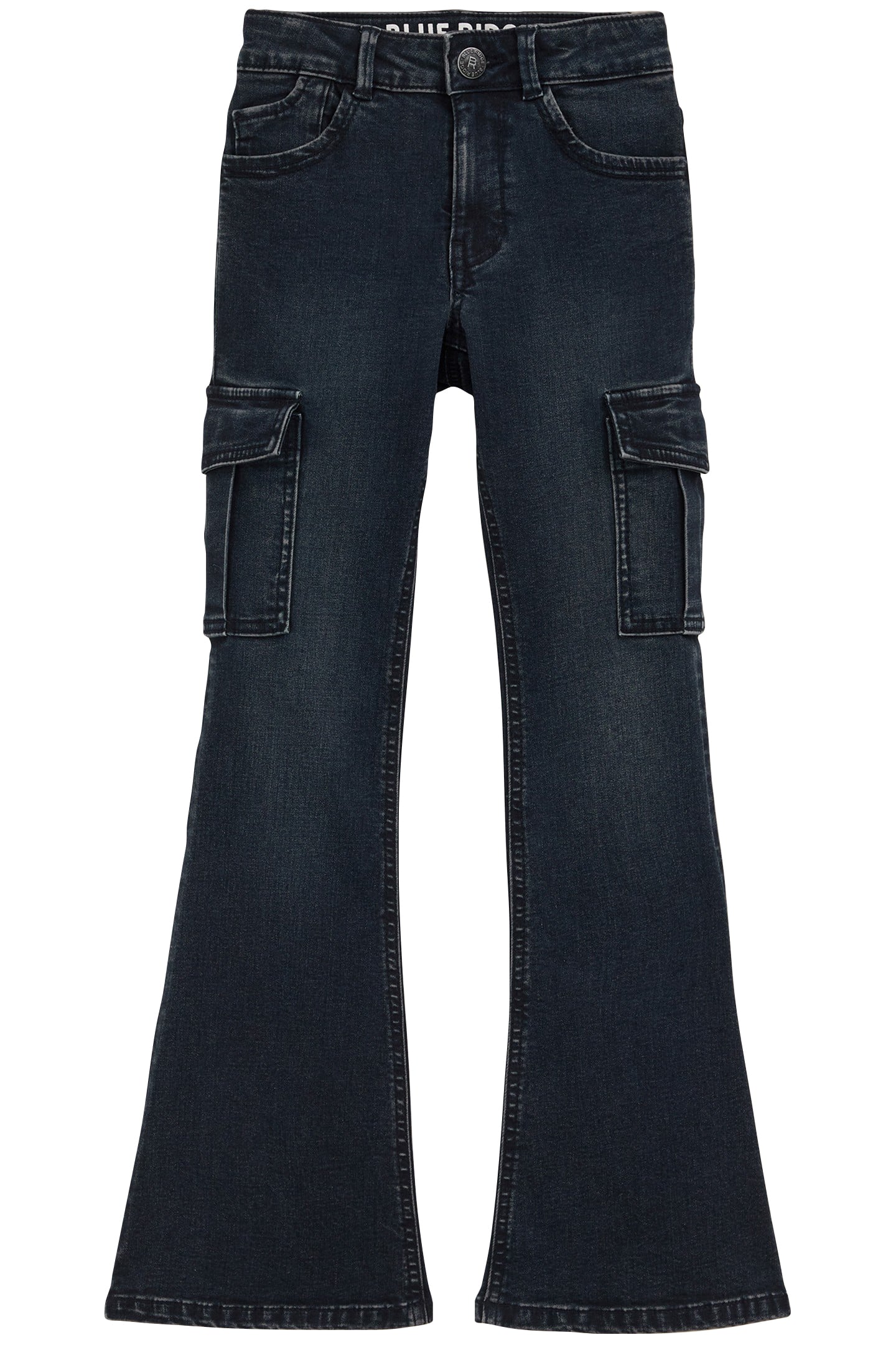 CARGO PANTS DARK BLUE 3