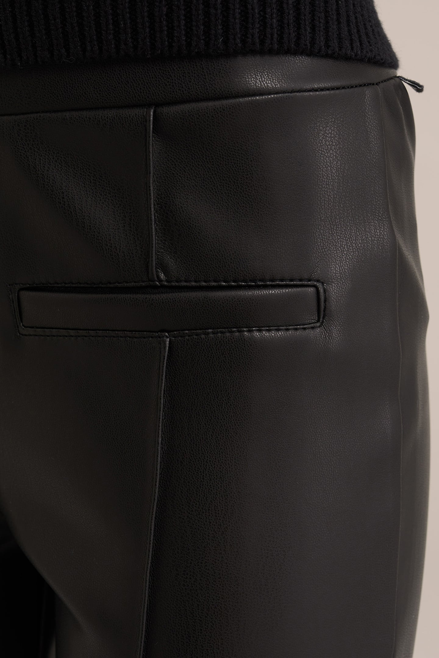 TROUSER BLACK 5
