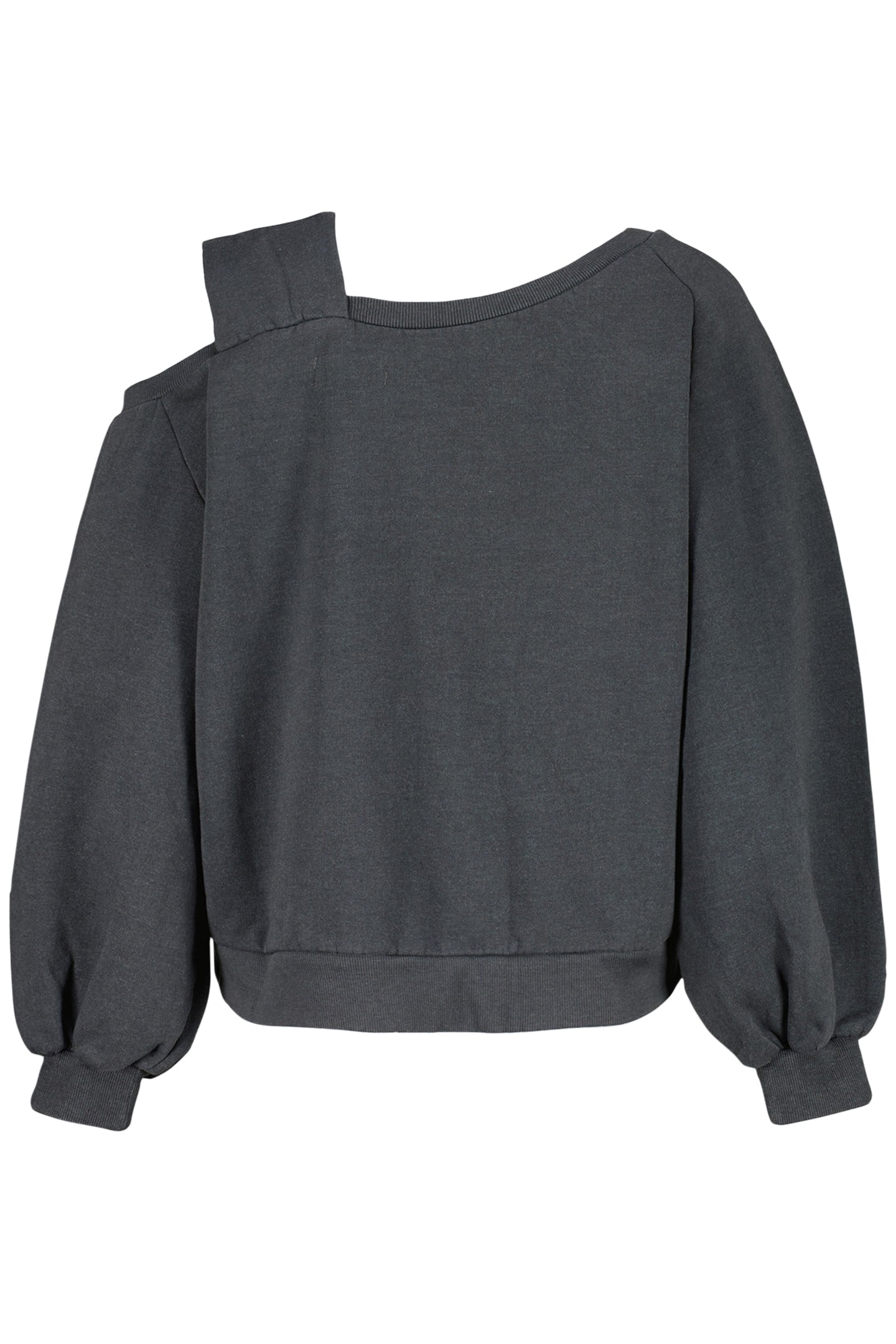 NALA SWEATERS WASHED BLACK 5