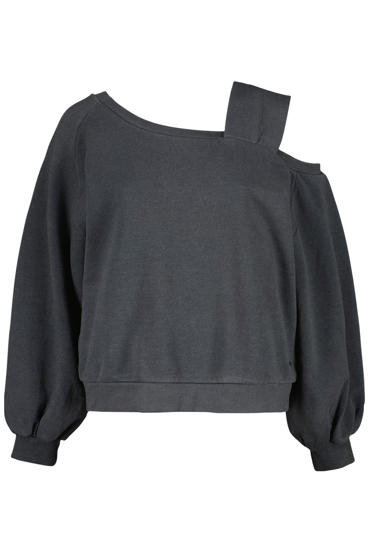 NALA SWEATERS WASHED BLACK 4