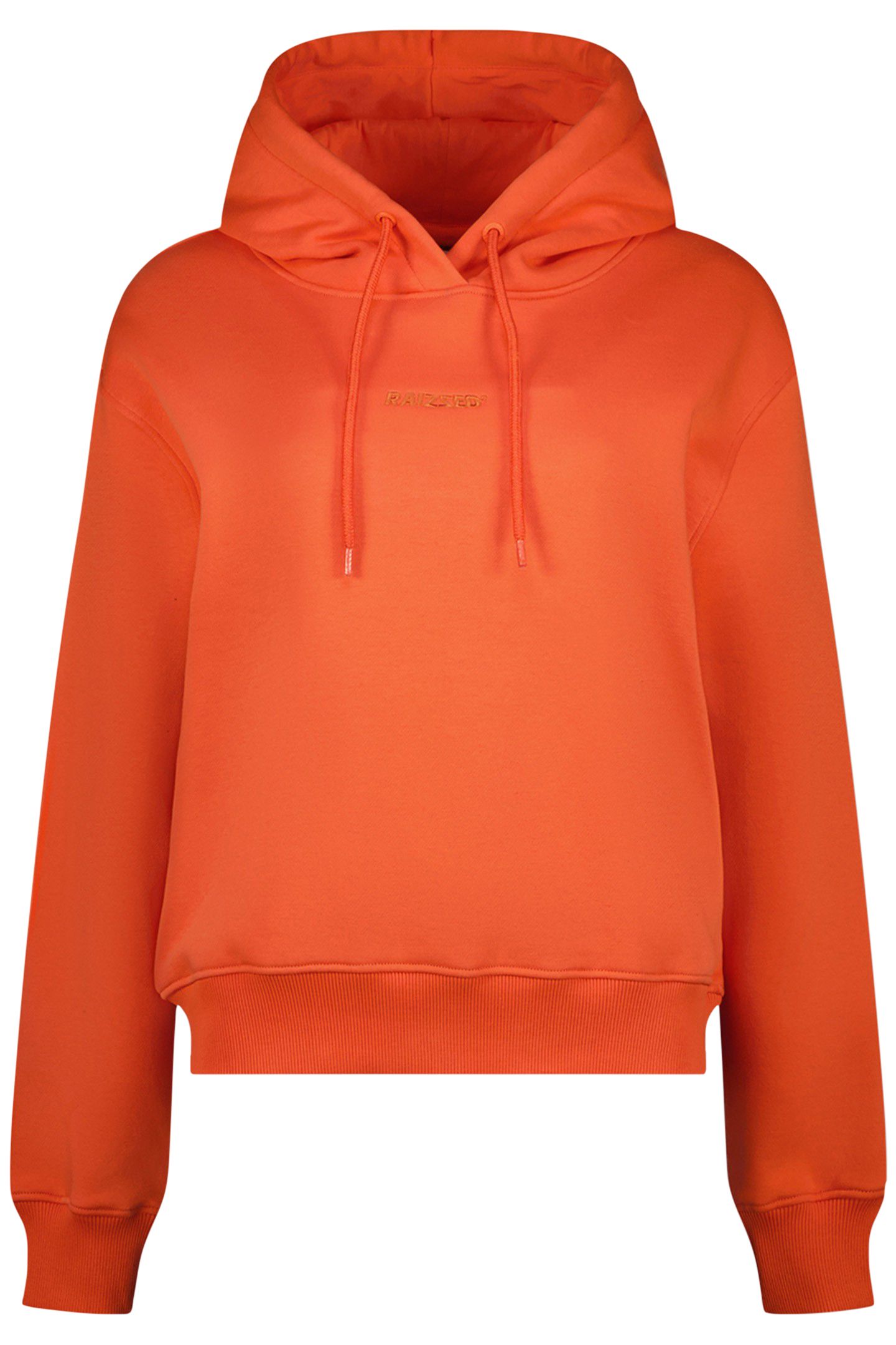 NADINE SWEATERS DEEP CORAL 3