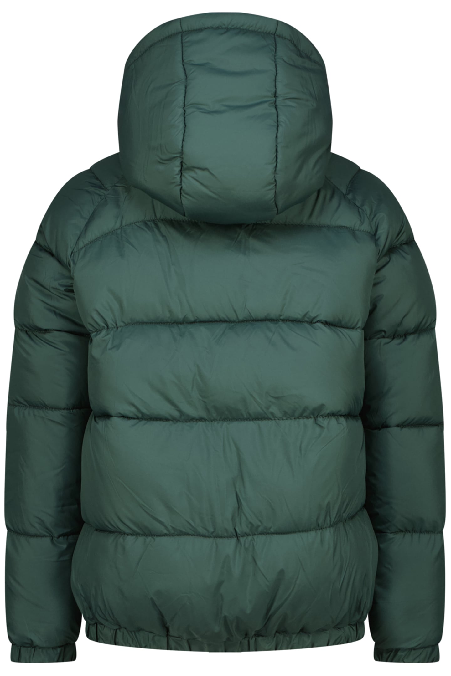 BOYS TADO JACKET DARK GREEN 2