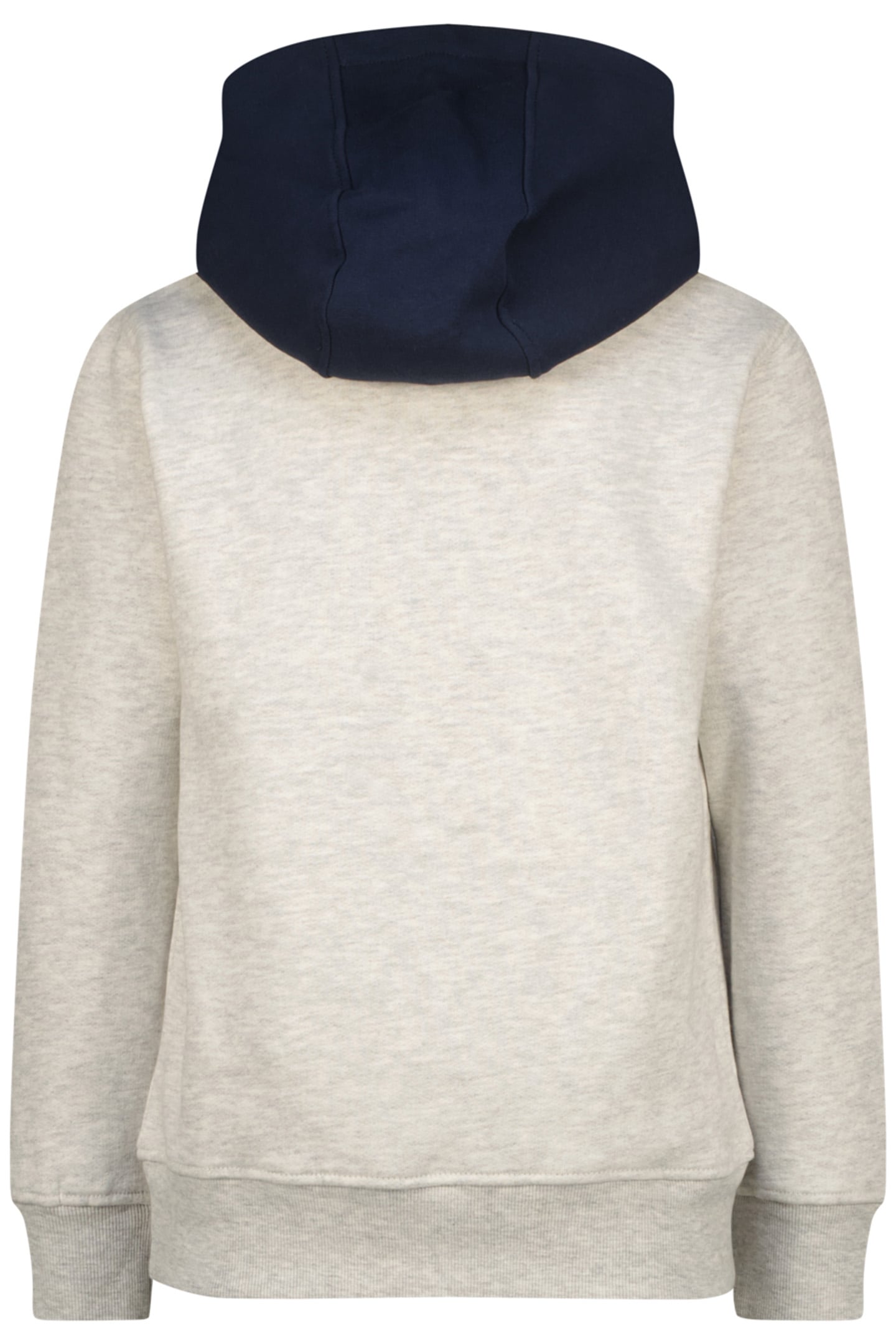 BOYS NOLAN SWEATER GREY MELE 2