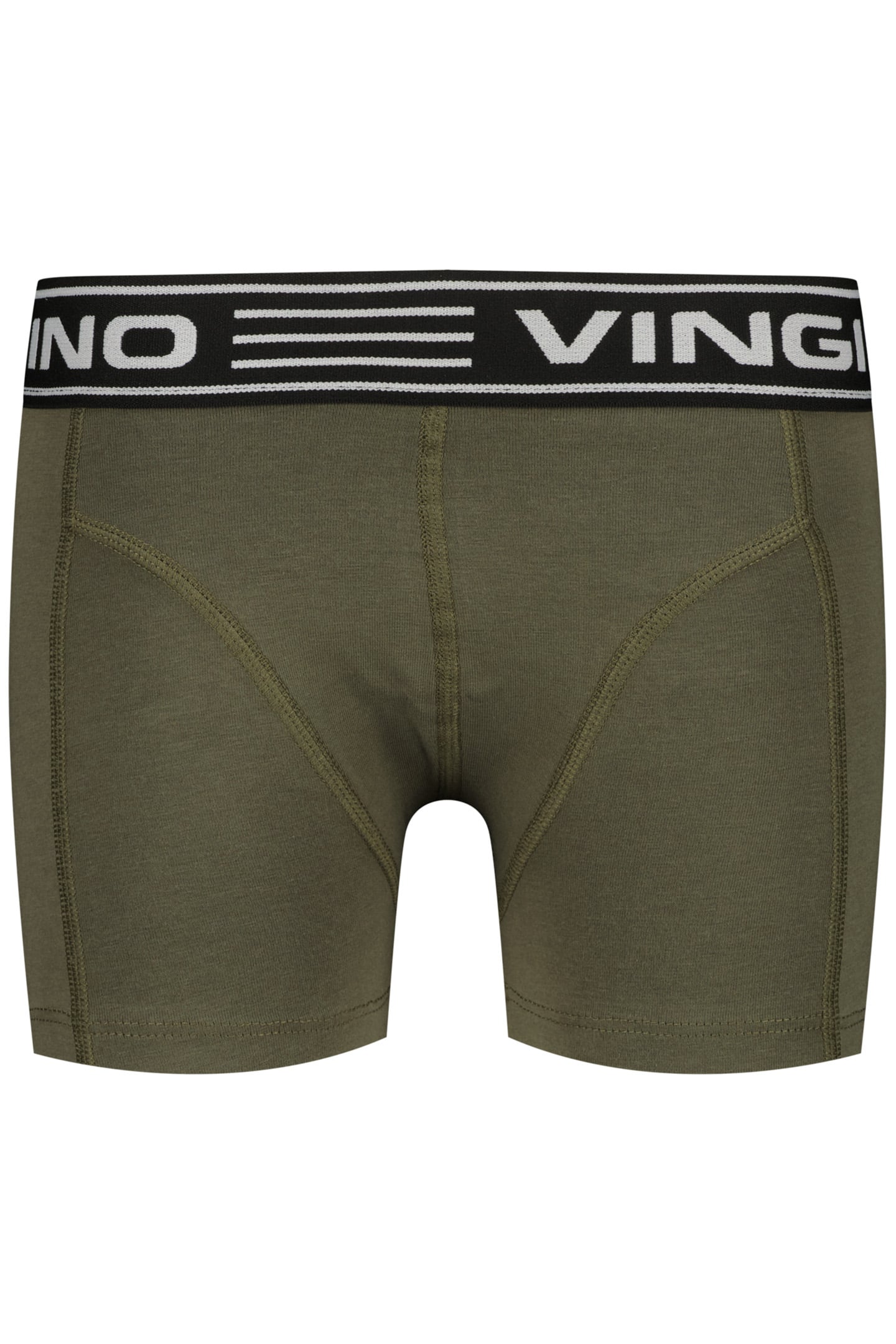 BOYS WO25 GRAPHIC 3-PACK ARMY GREEN 5