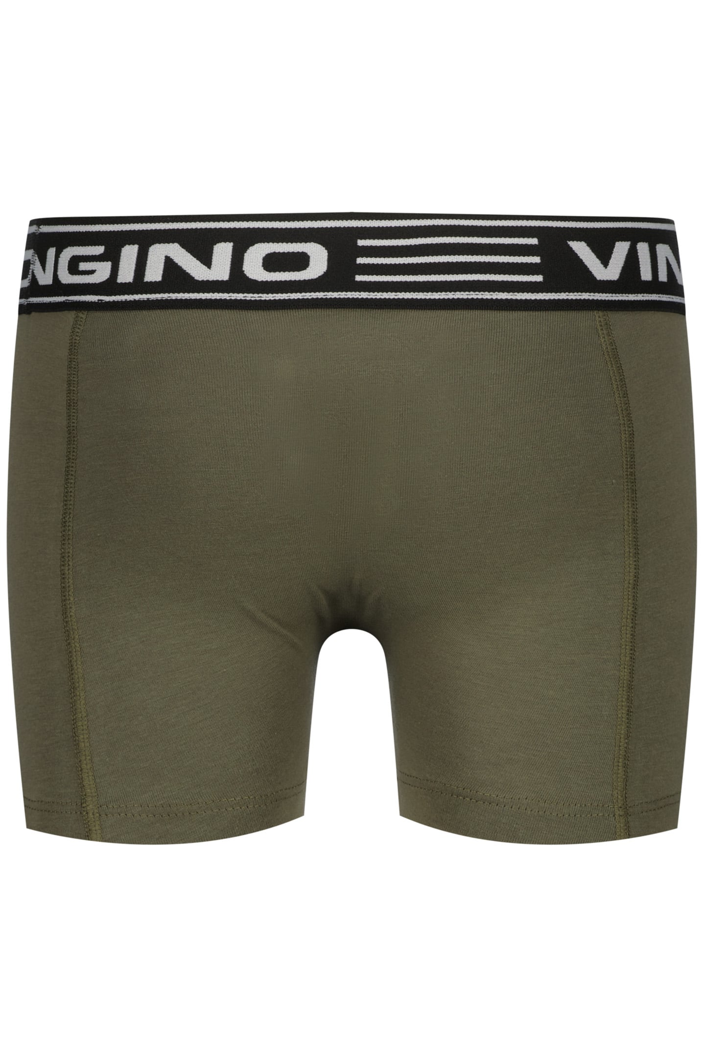 BOYS WO25 GRAPHIC 3-PACK ARMY GREEN 6