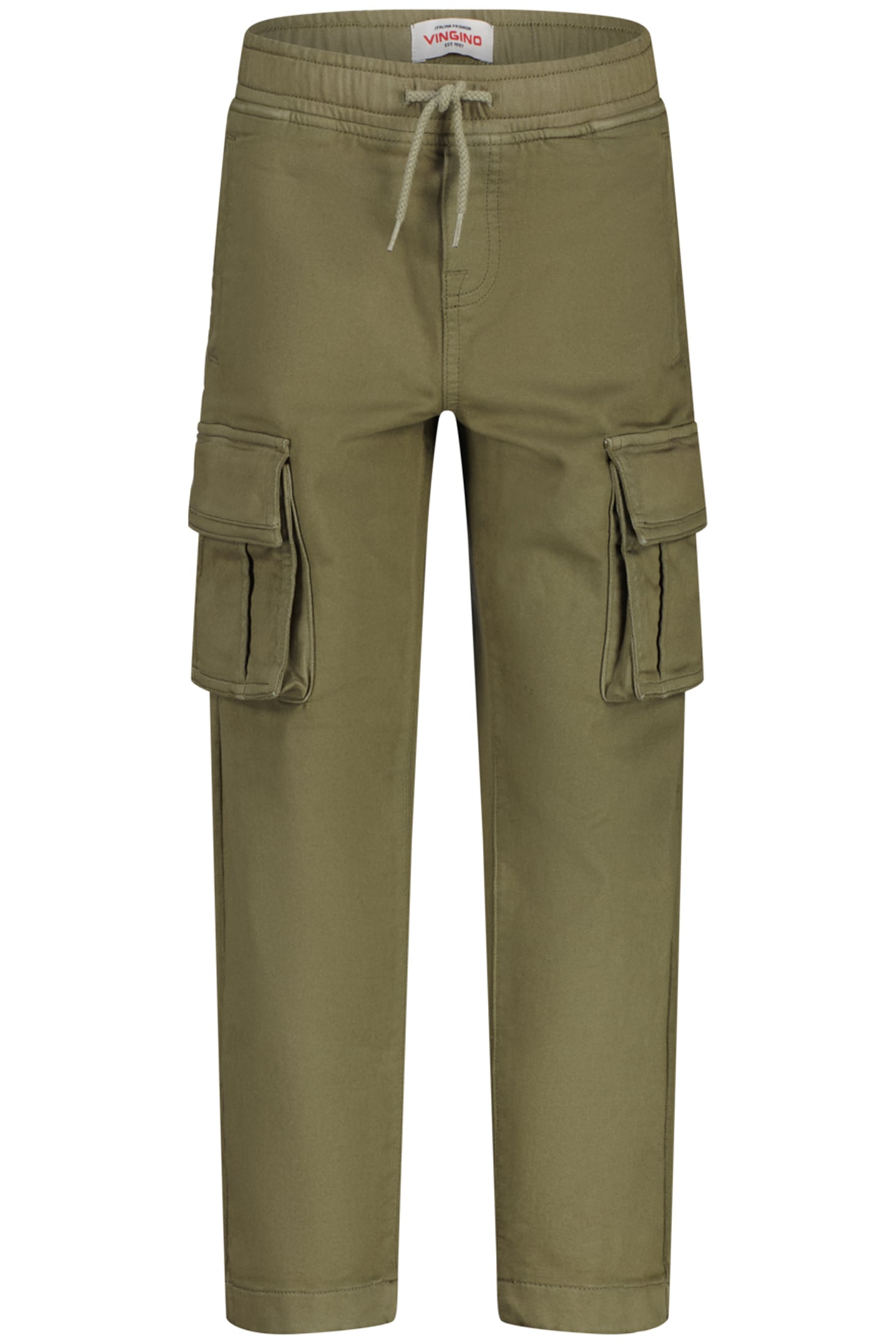 BOYS CLIVE JEANS KALAMATA GREEN 1