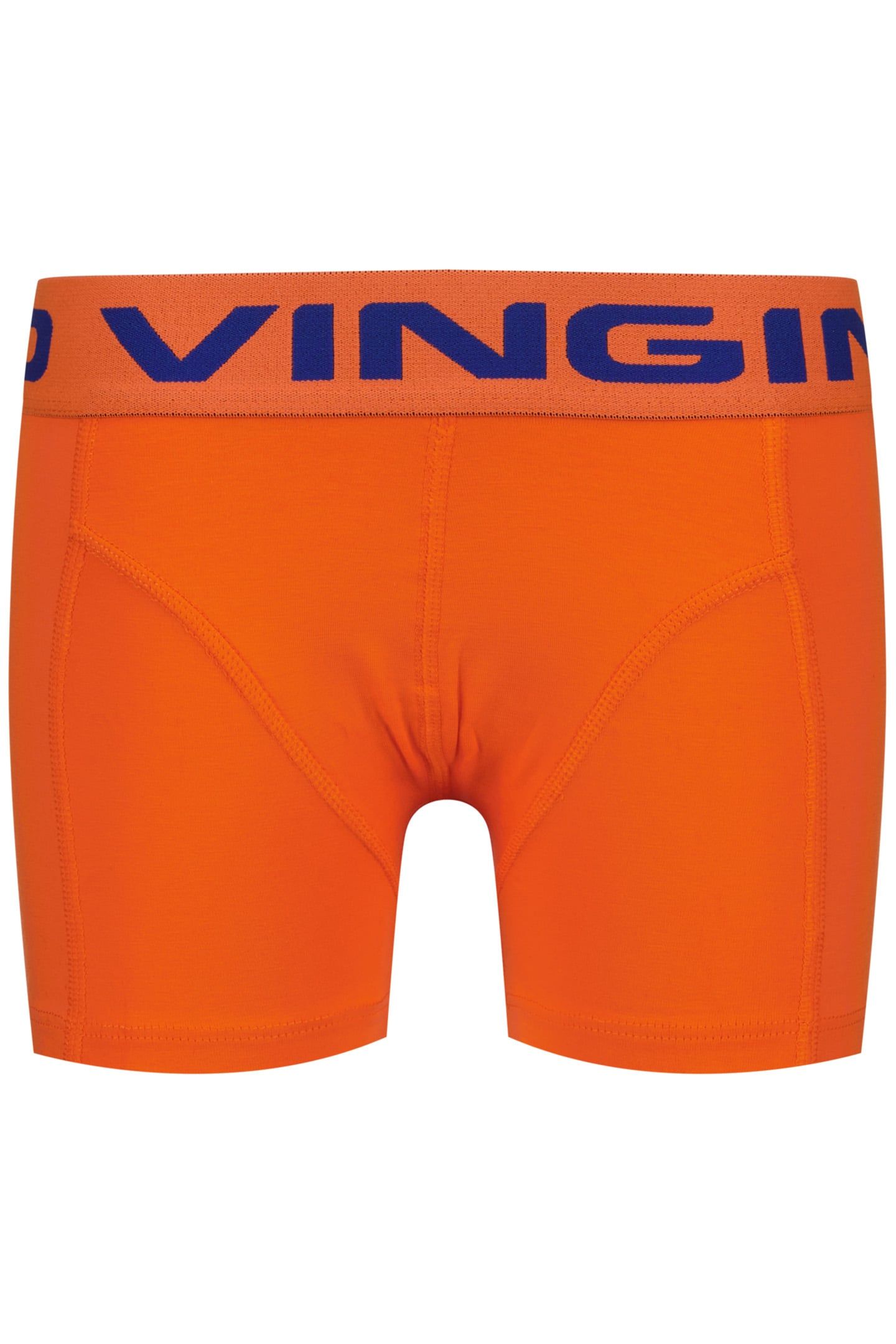 BOYS WO25 BADGE 3-PACK UNDERWEAR & SLEEPWEAR NASTURTIUM 3
