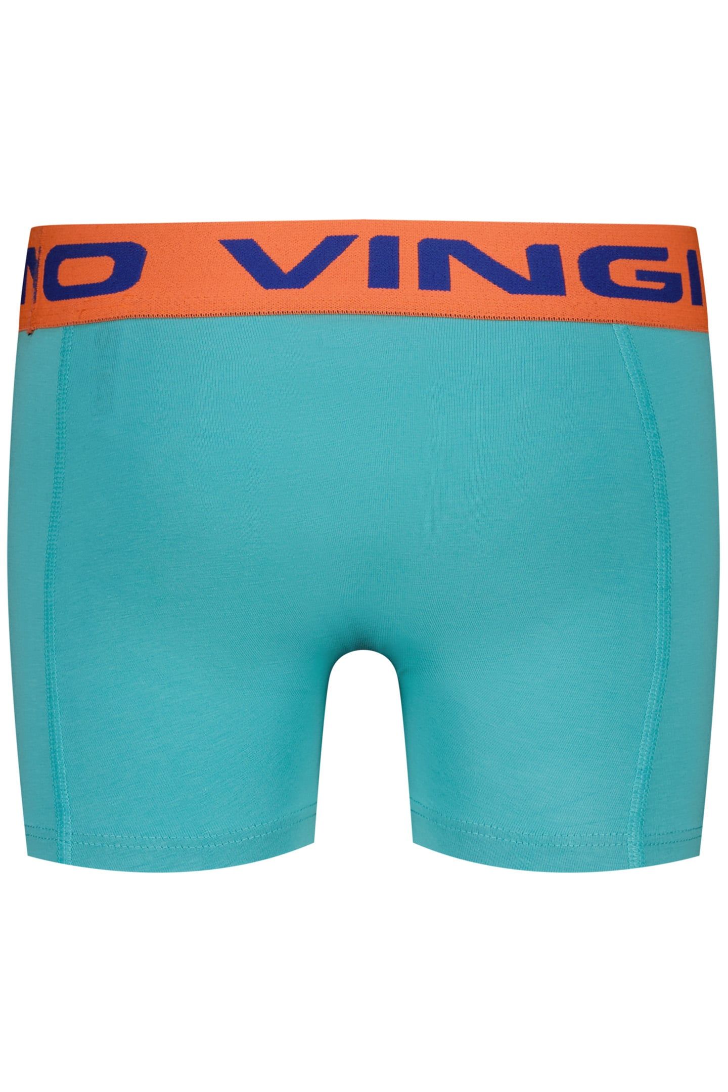 BOYS WO25 BADGE 3-PACK UNDERWEAR & SLEEPWEAR NASTURTIUM 6