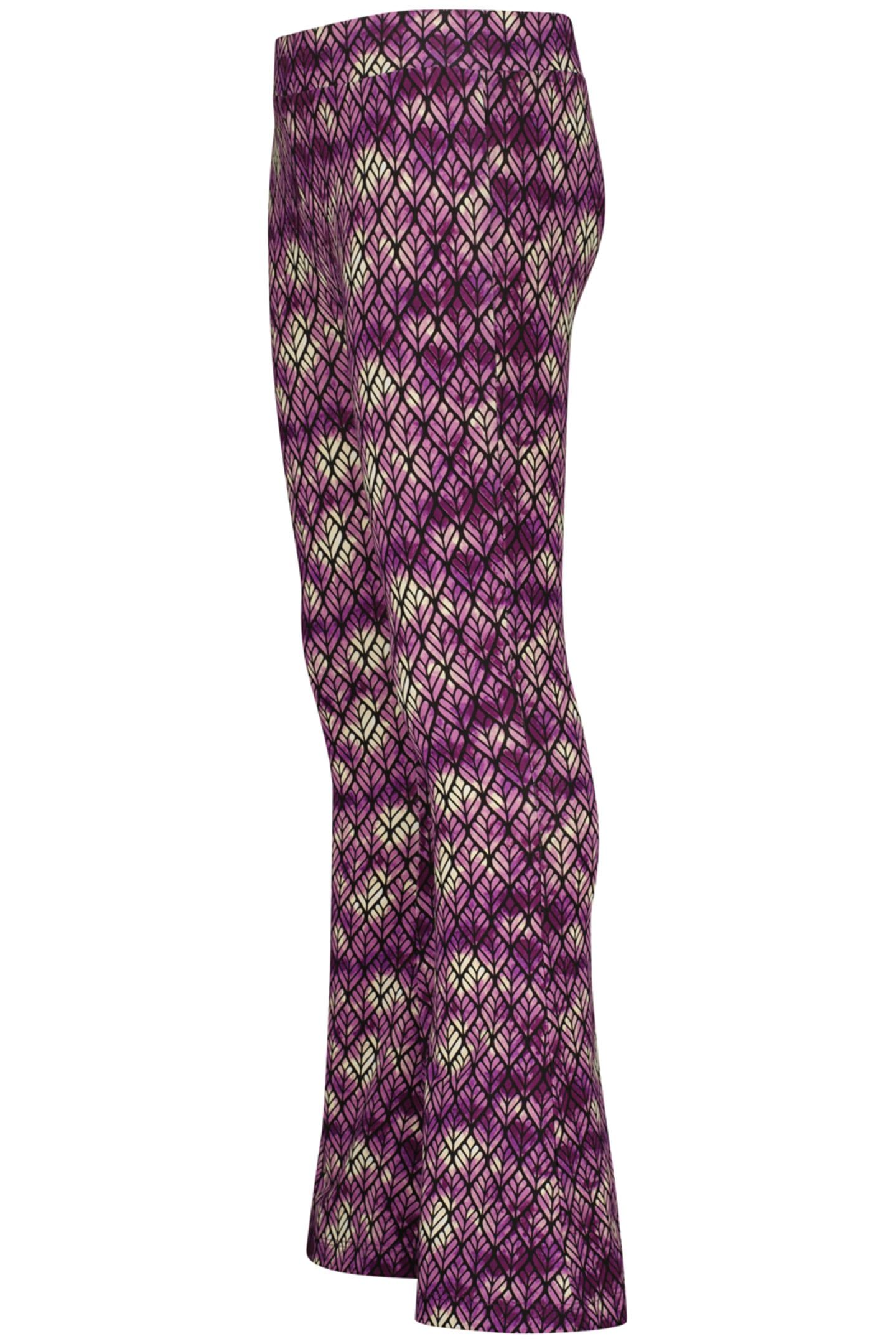 GIRLS STEXIE PANTS ULTRA PURPLE 3