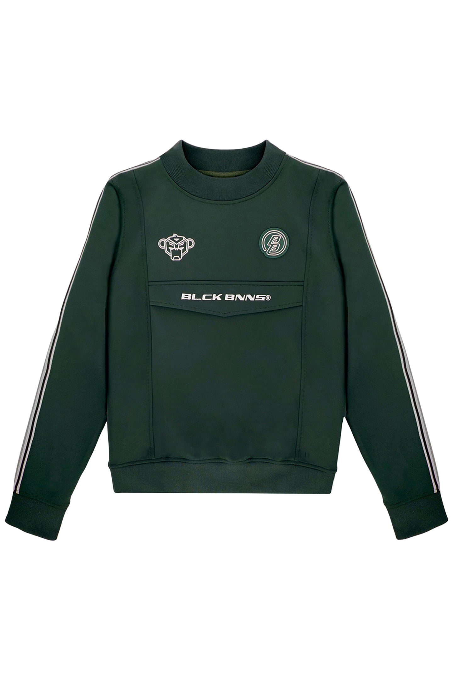 MIAMI TAPED TRACKTOP GREEN 4