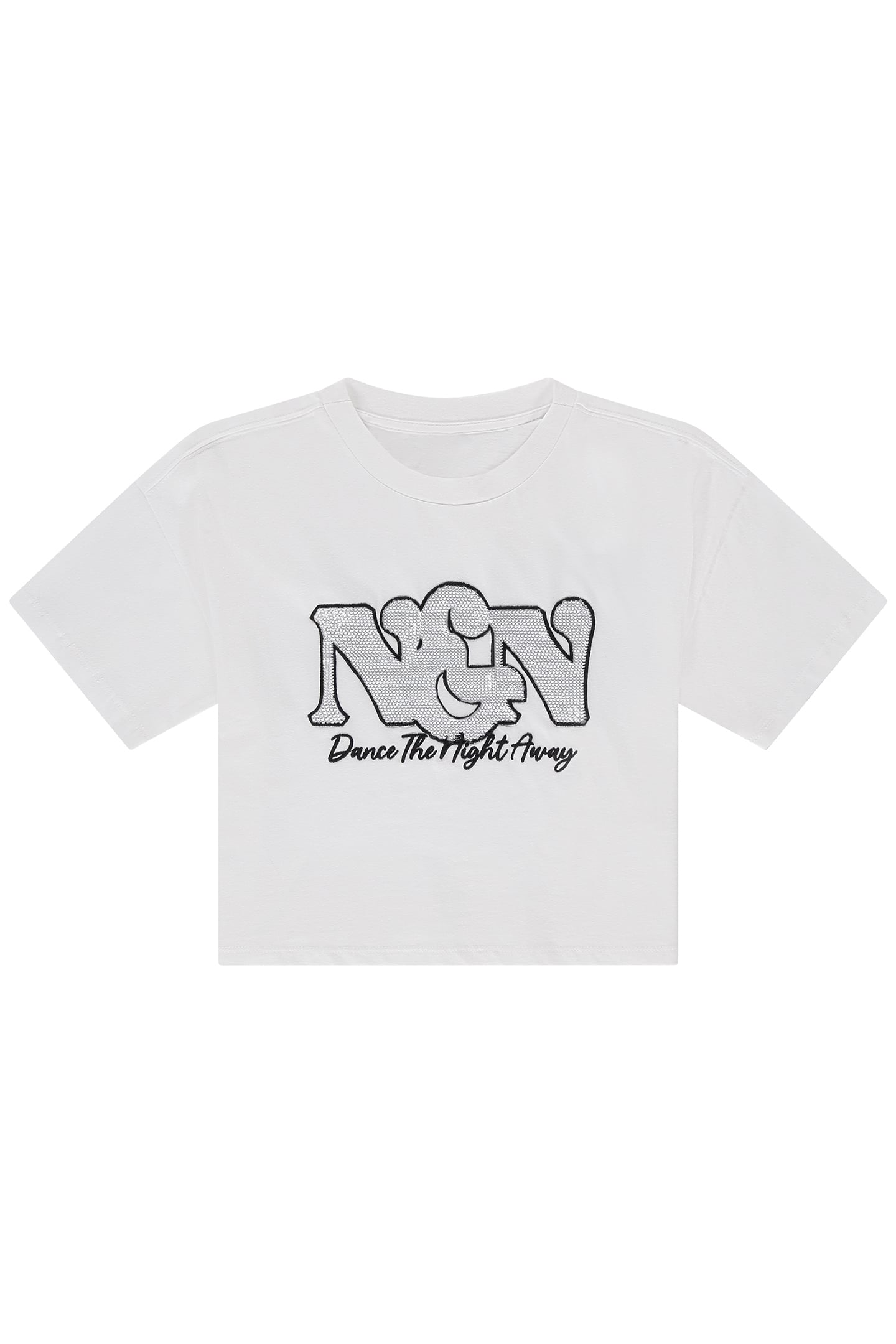 DANCE T-SHIRT OFF WHITE 1