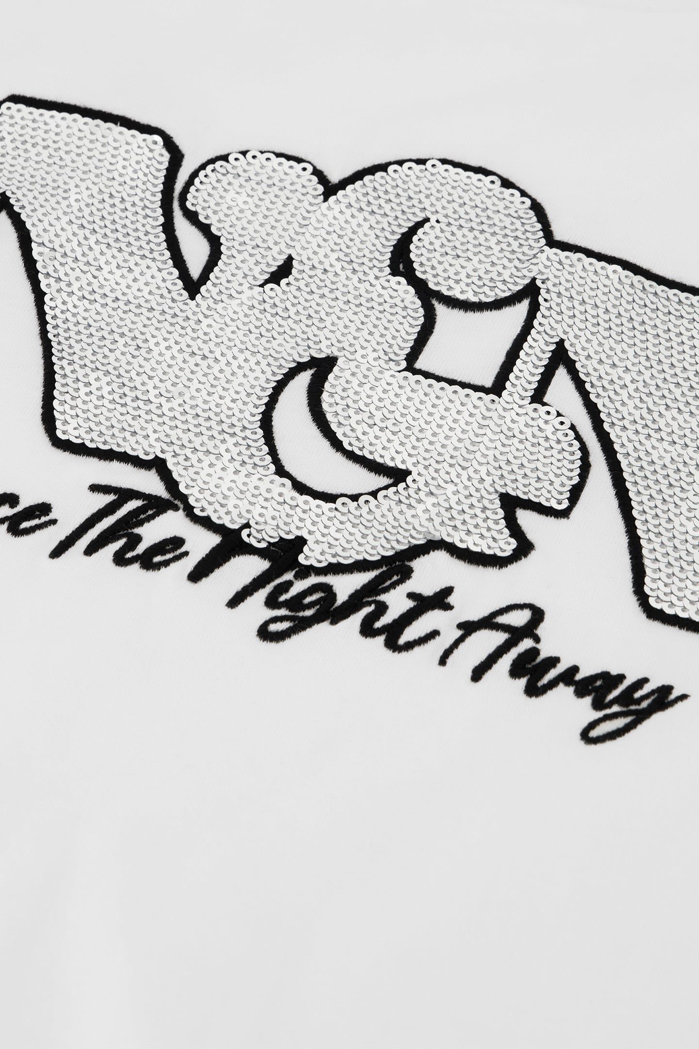 DANCE T-SHIRT OFF WHITE 4