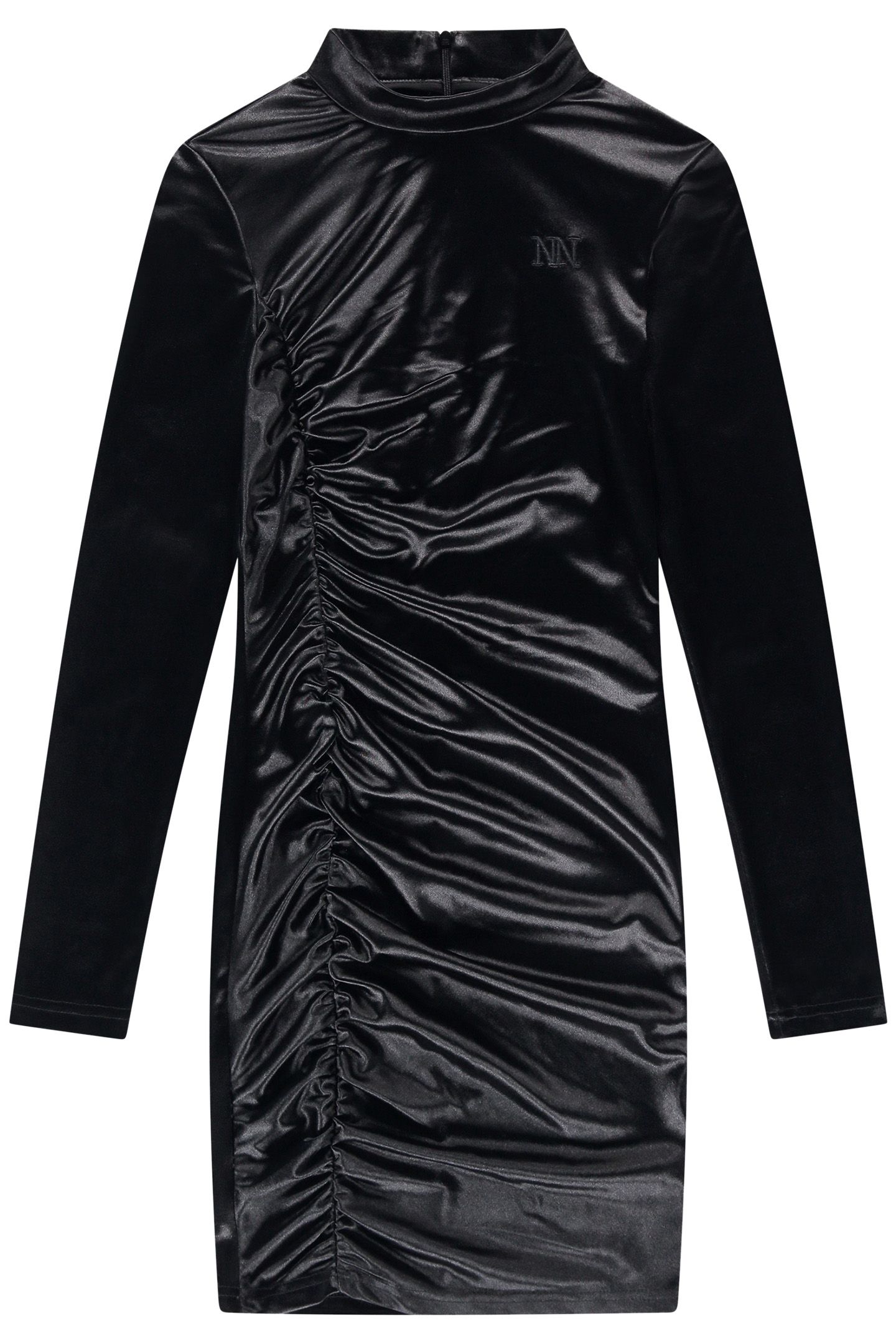 JOVI DRESS BLACK 1