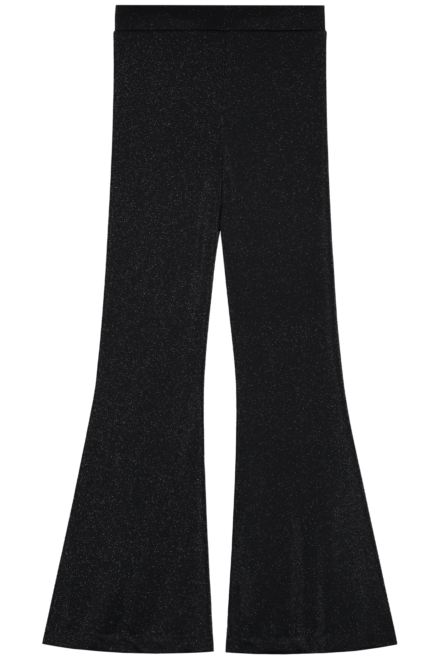 SPARKLE MESH LEGGING BLACK GLITTER 2