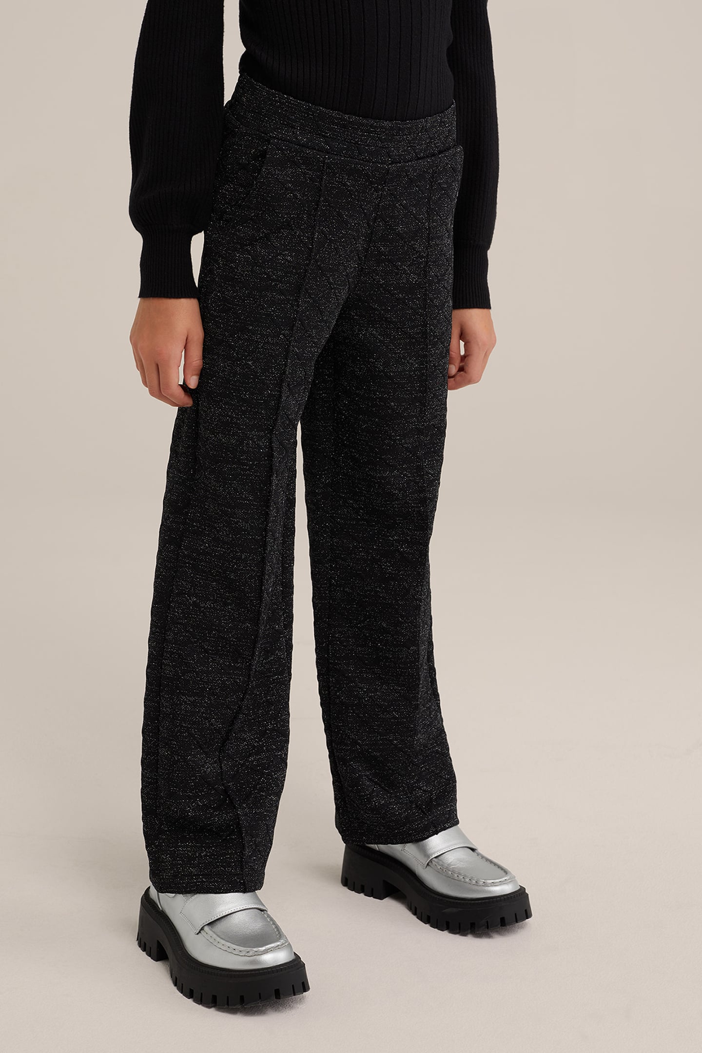 TROUSER BLACK 1