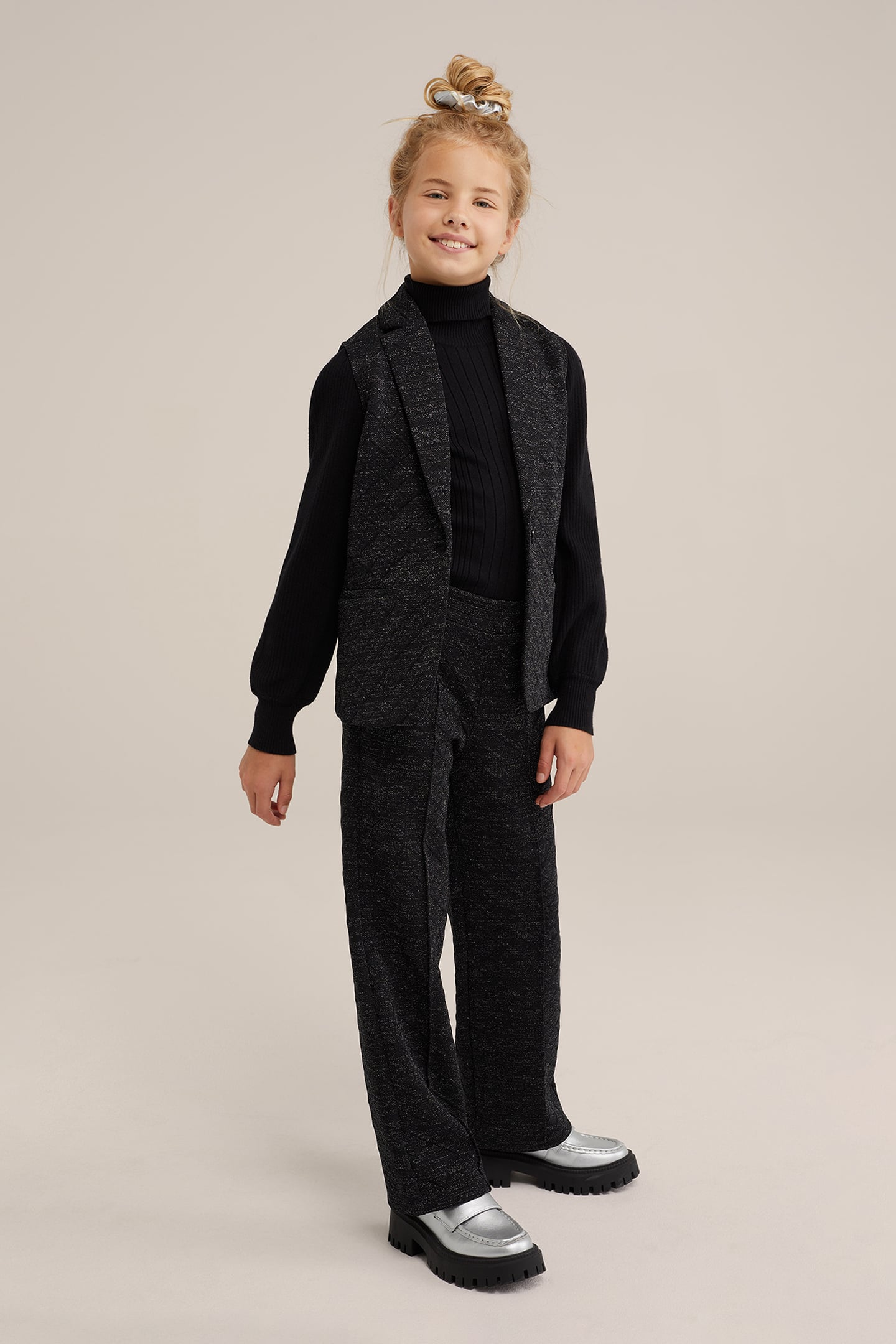 TROUSER BLACK 2