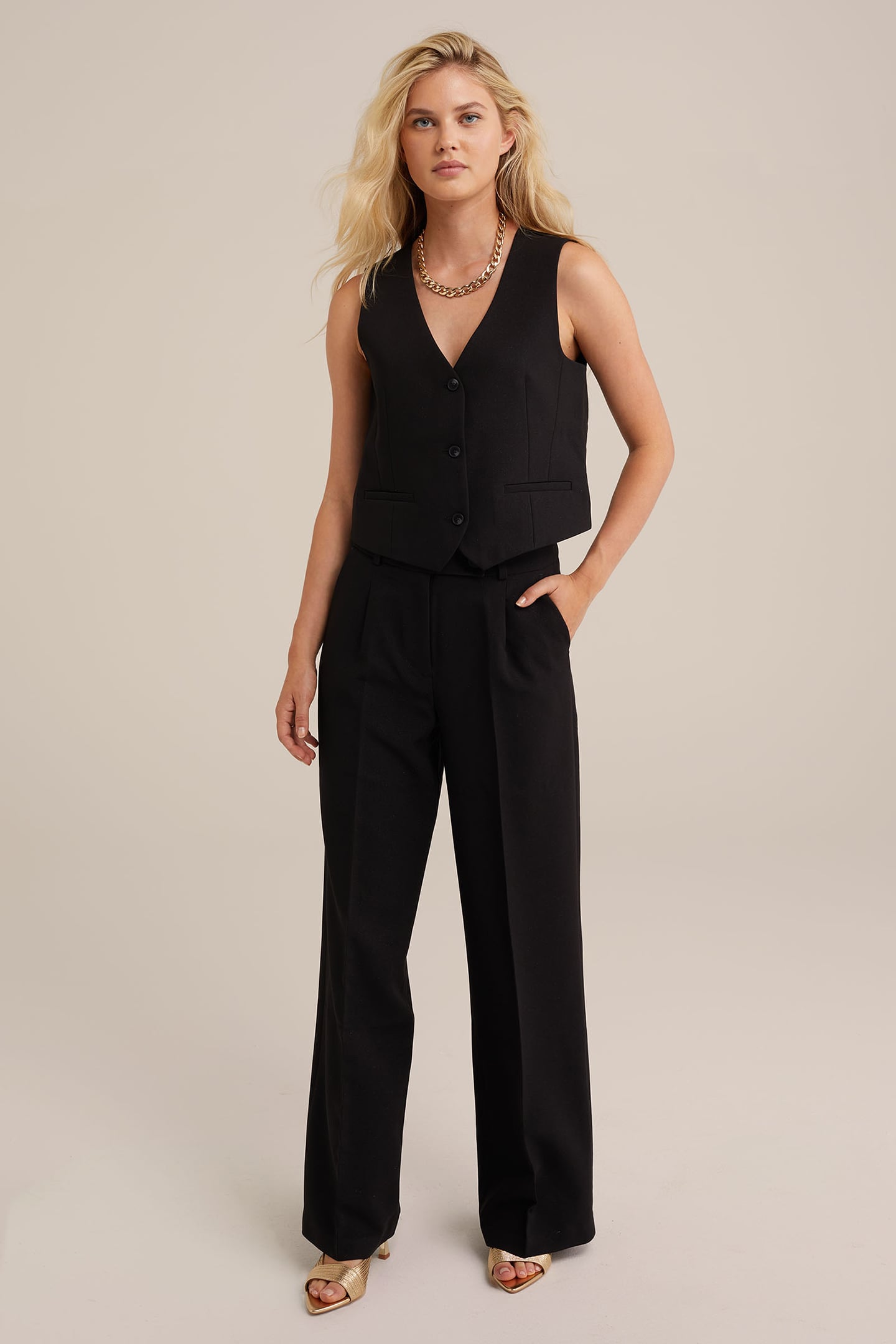 TROUSER BLACK 3