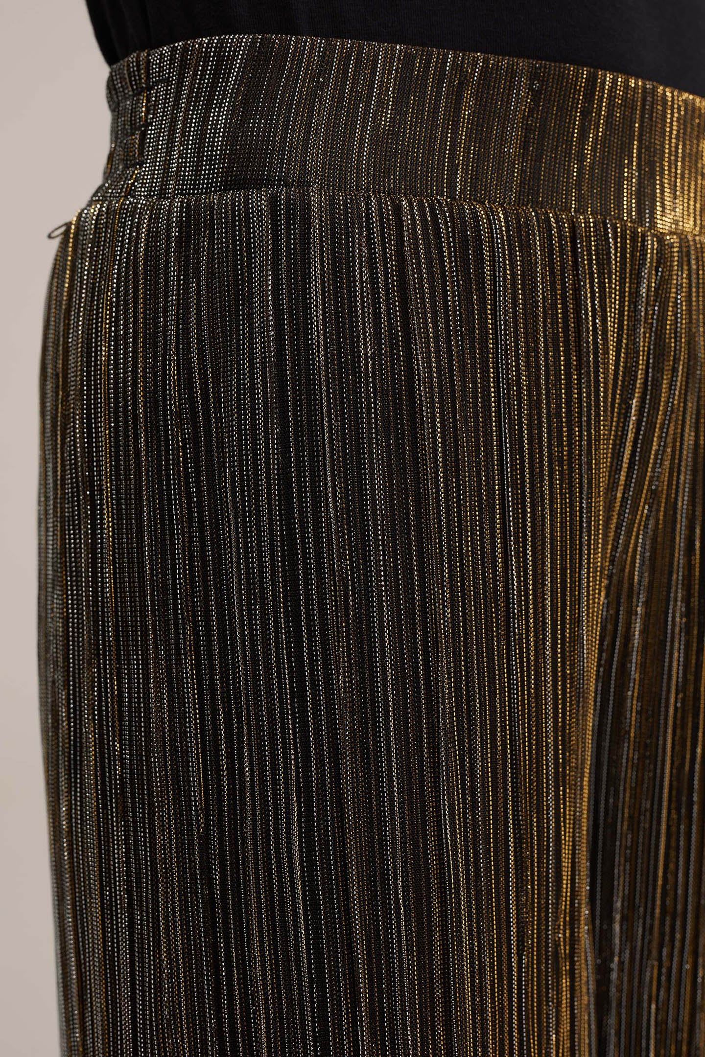 TROUSER GOLD 6