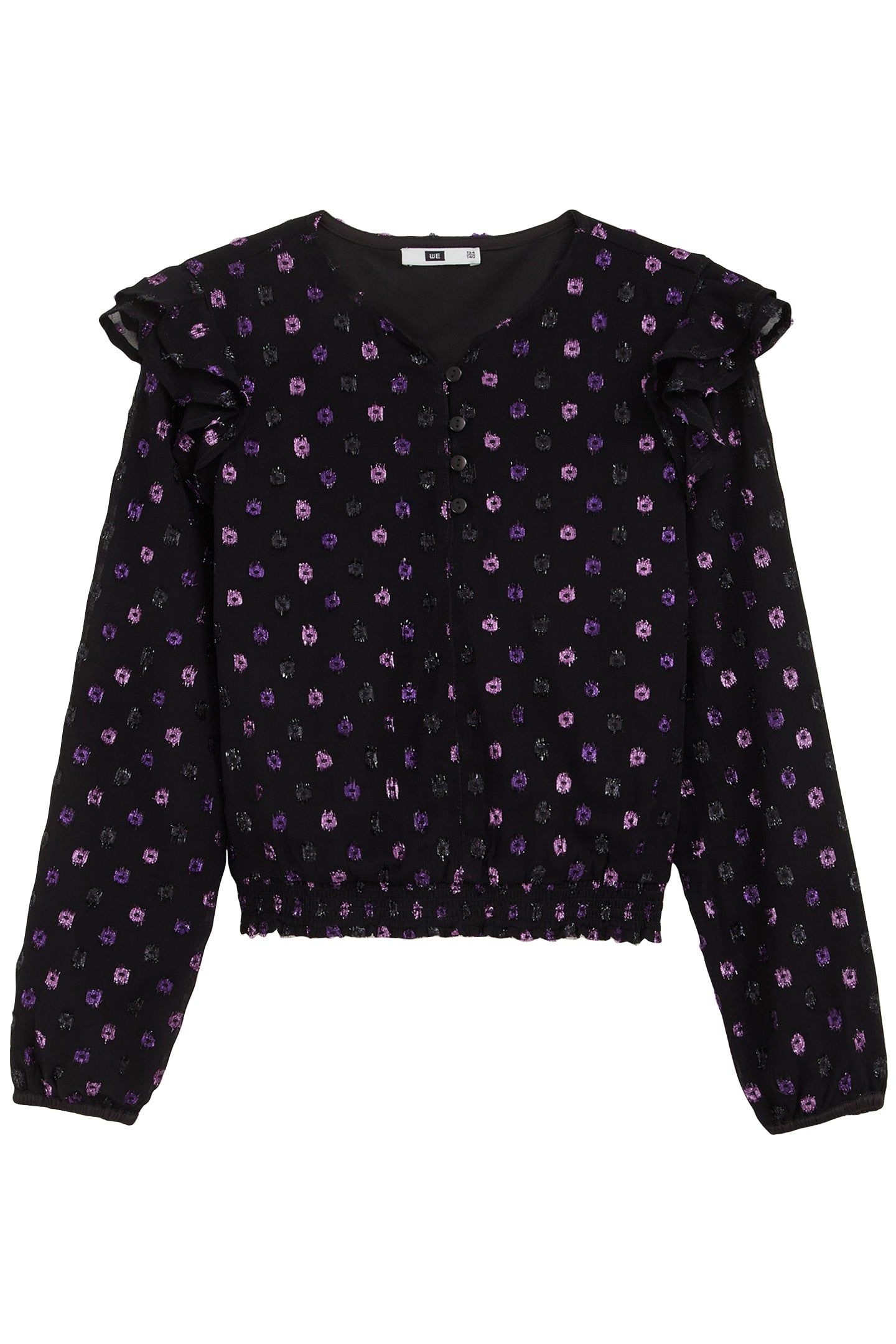 BLOUSE PURPLE 3