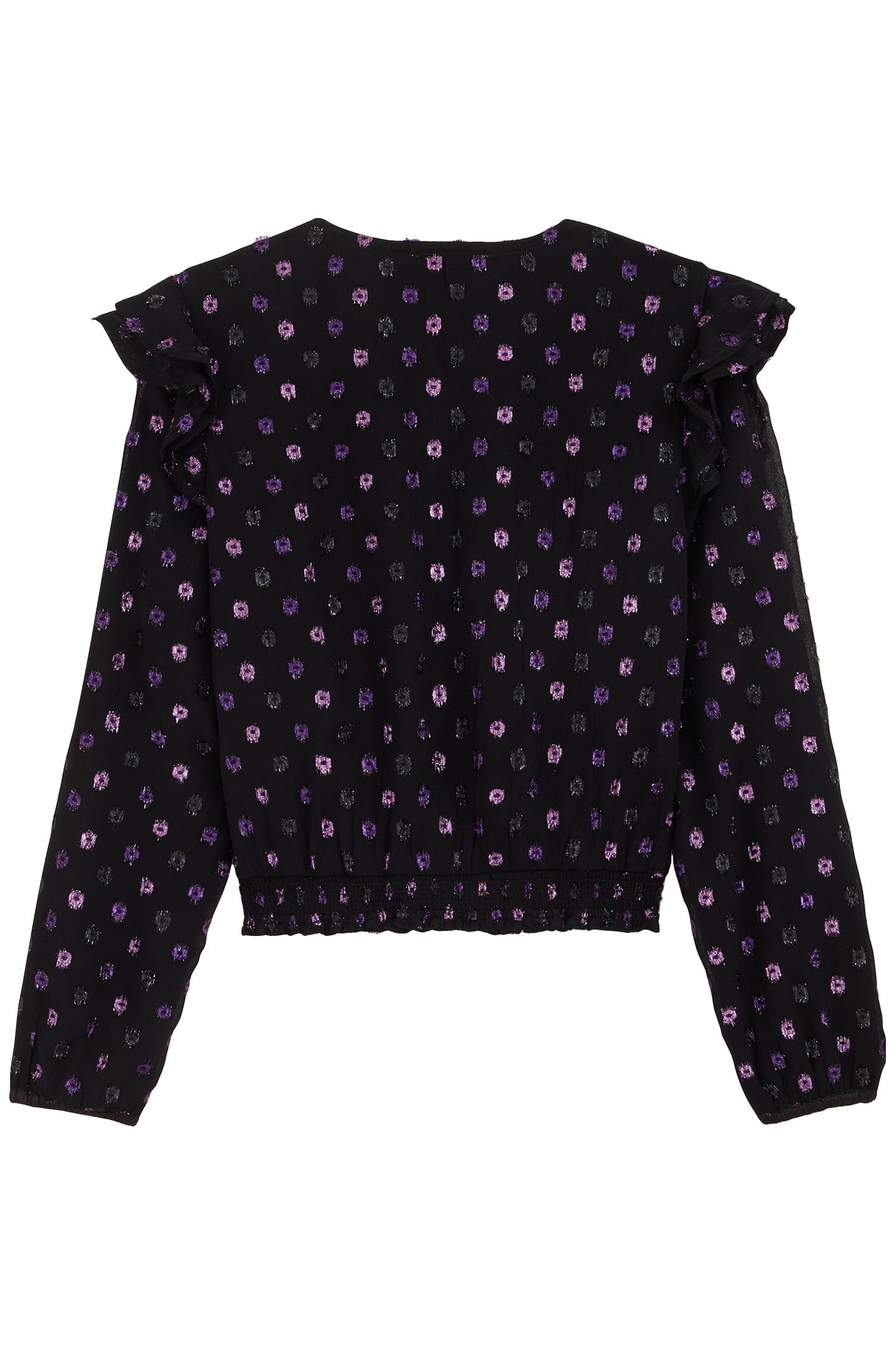 BLOUSE PURPLE 4