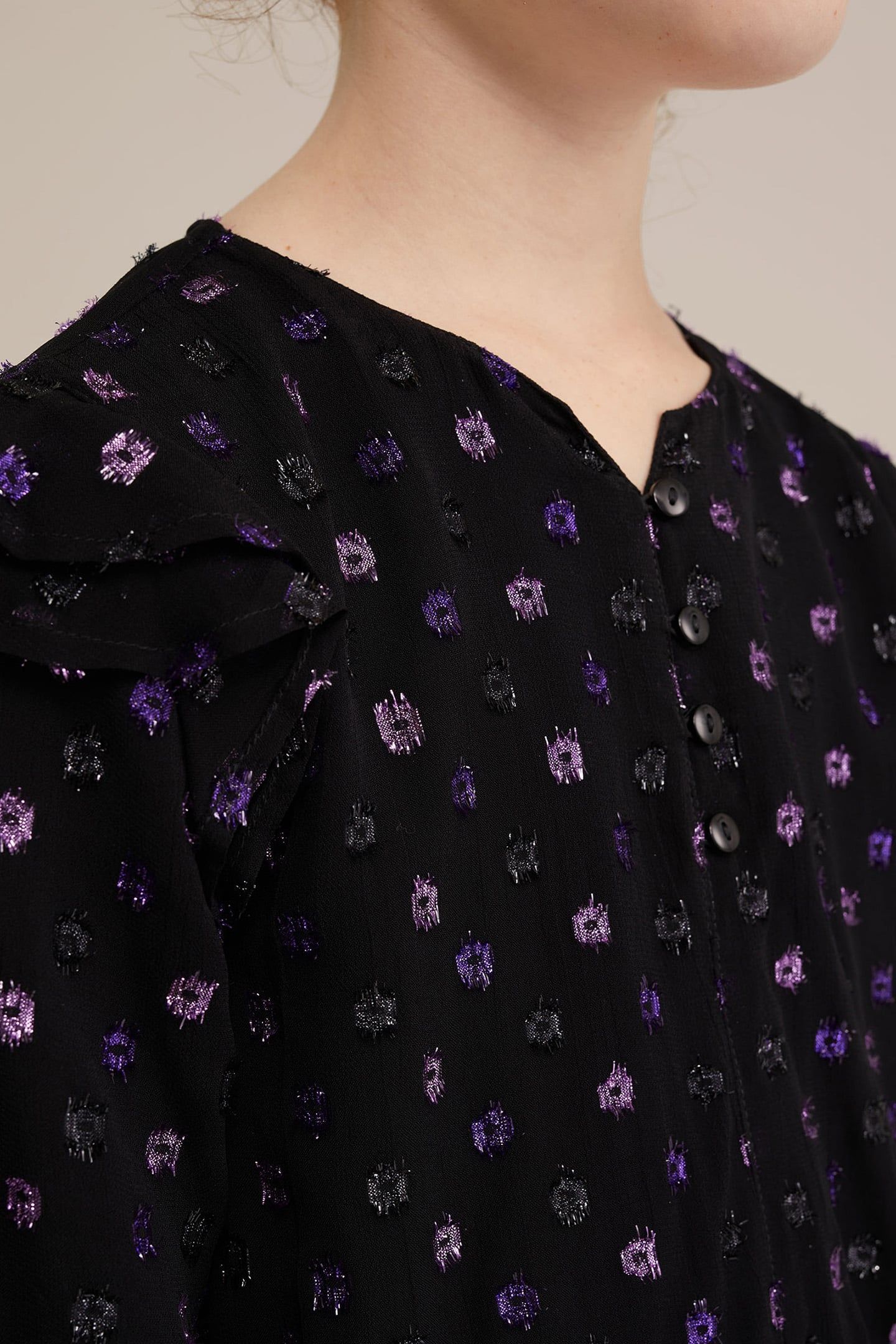 BLOUSE PURPLE 5