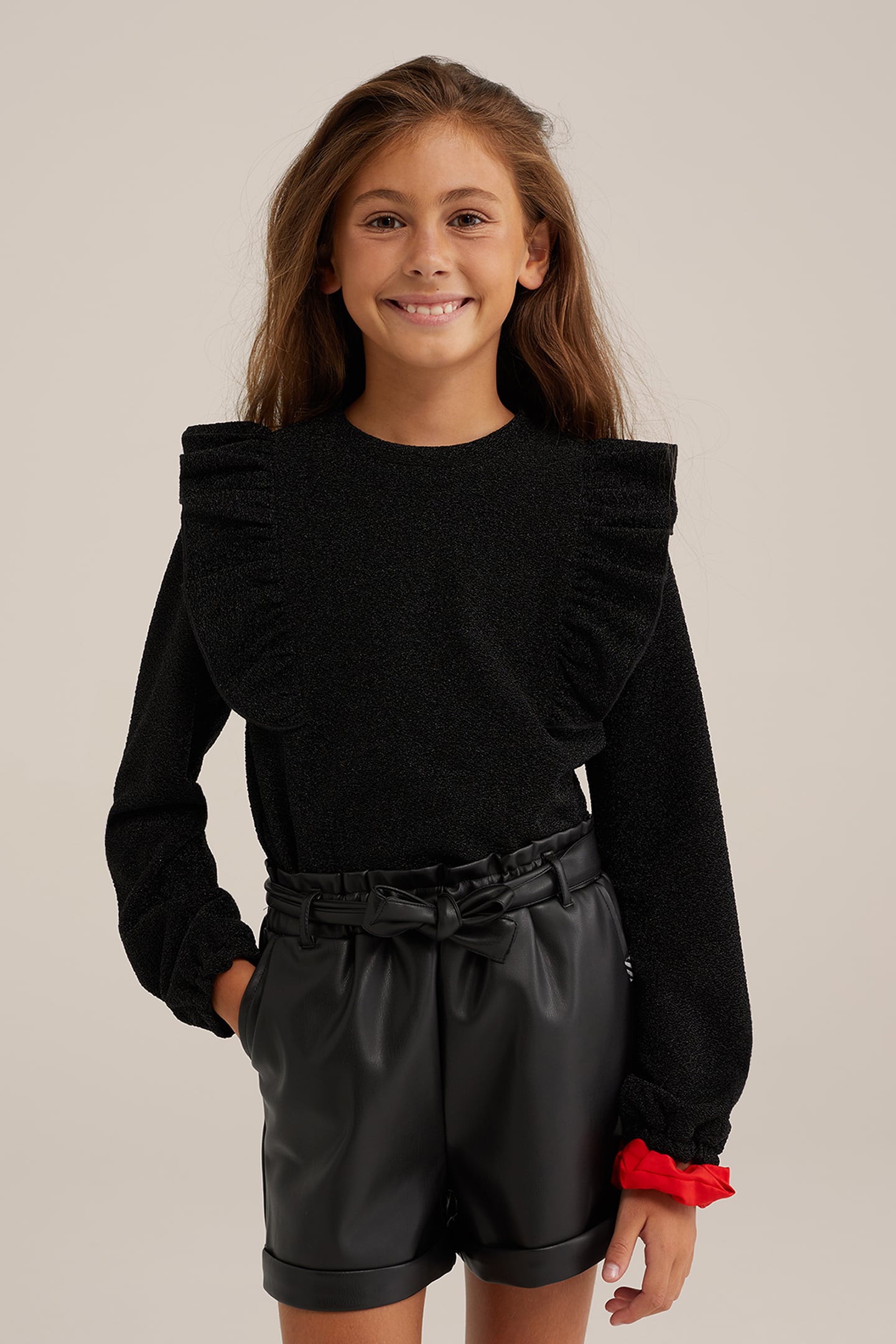 SWEATER BLACK 1
