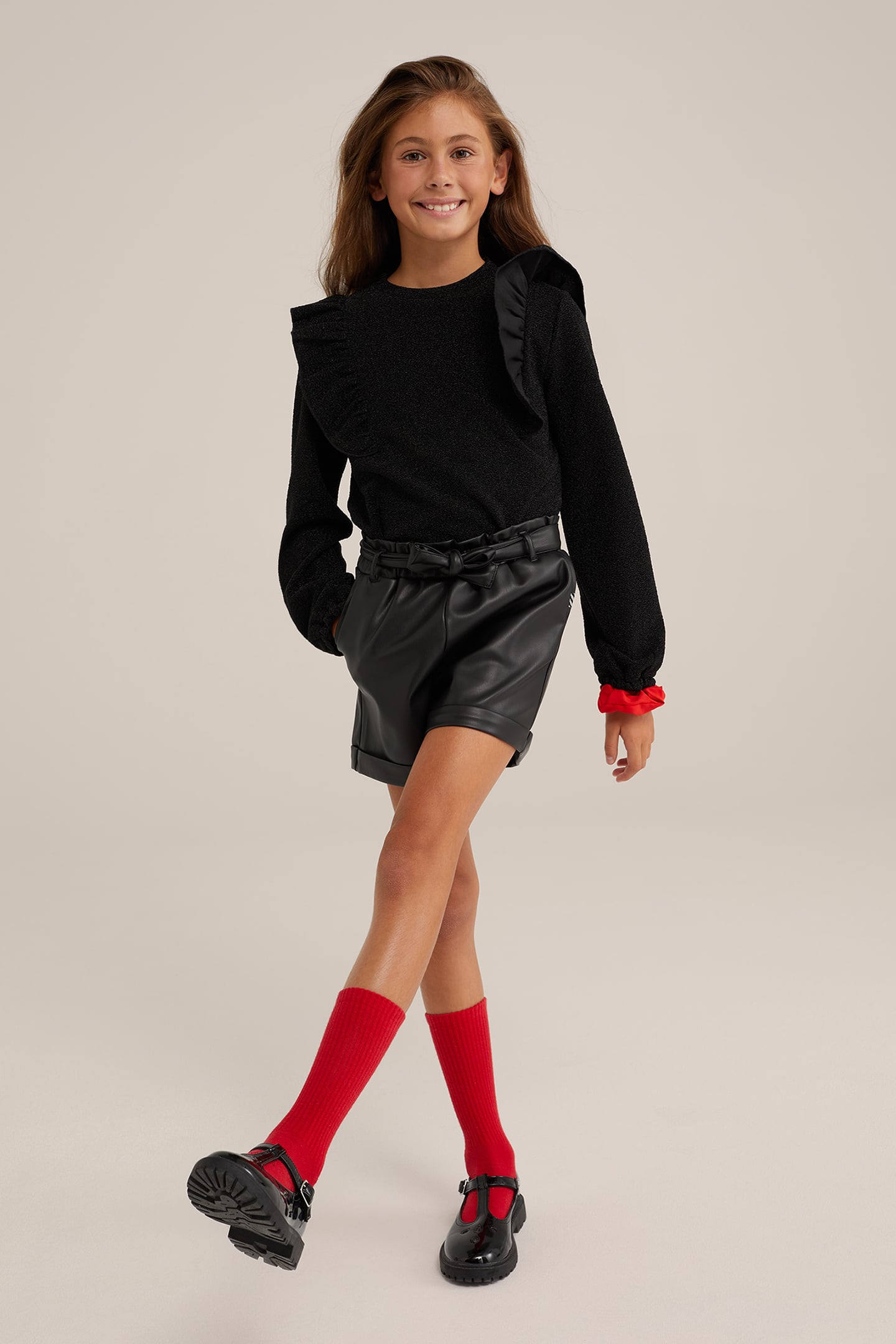 SWEATER BLACK 2