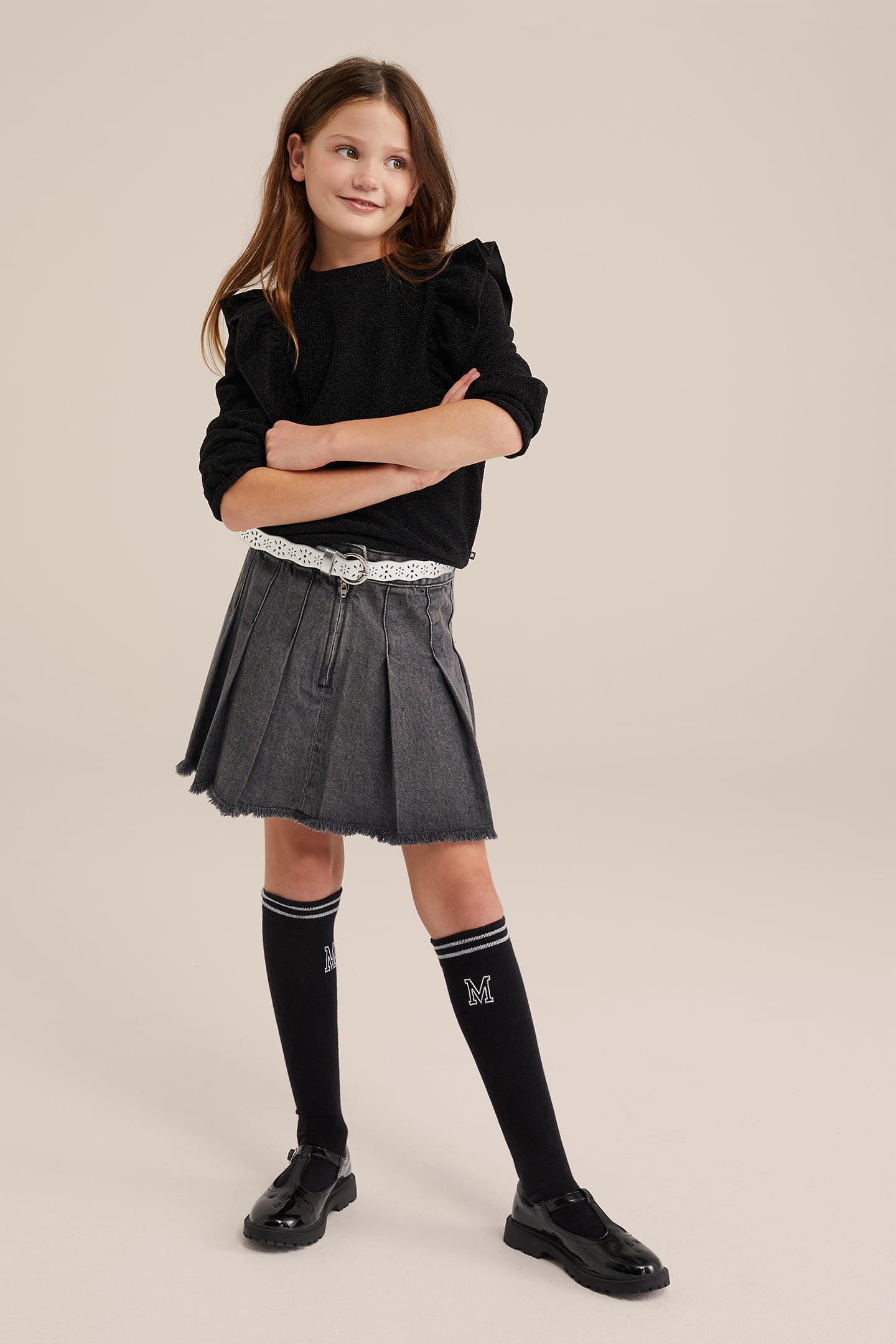 SWEATER BLACK 5