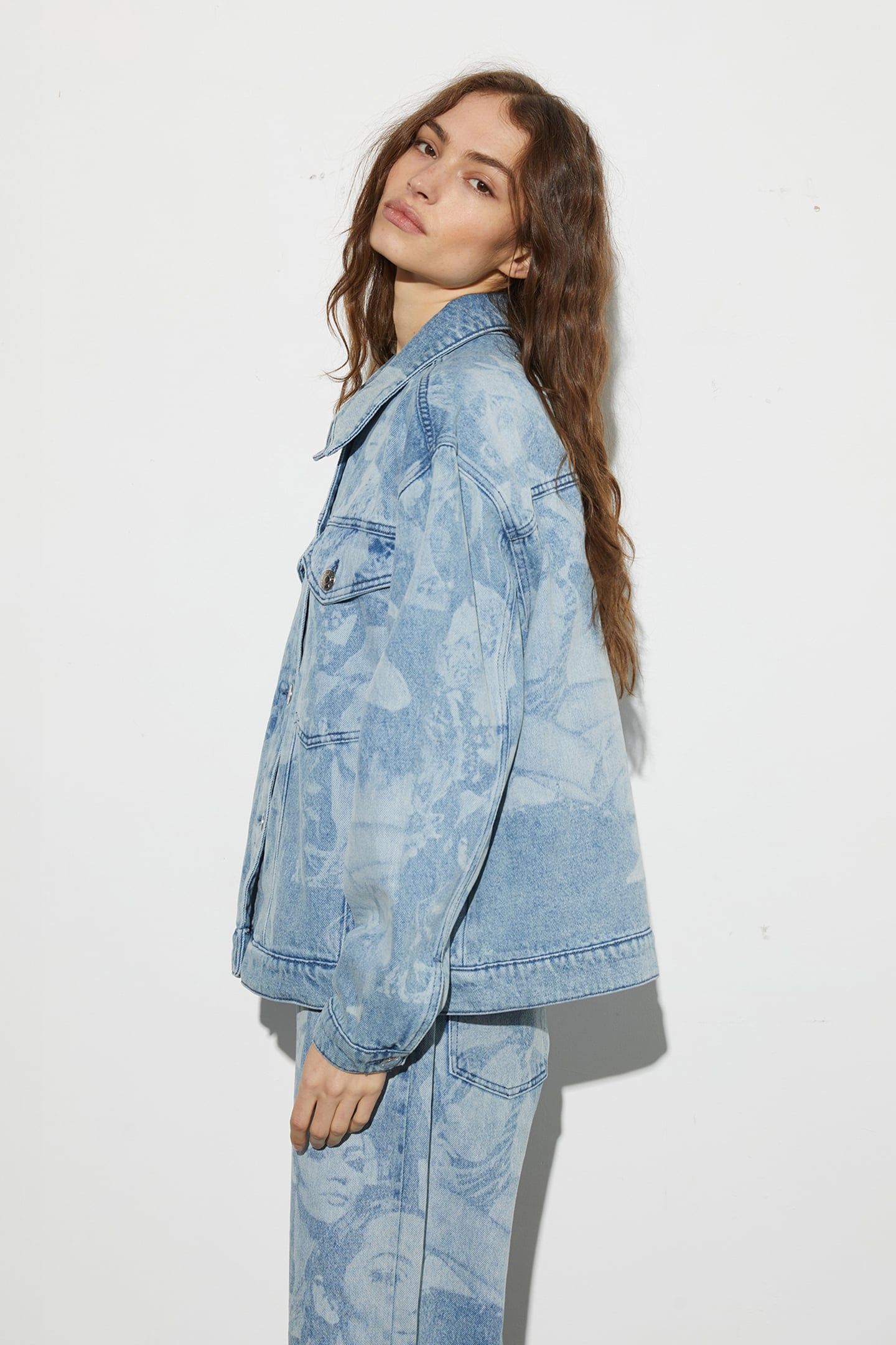 MILKO JACKET DENIM BLUE 4